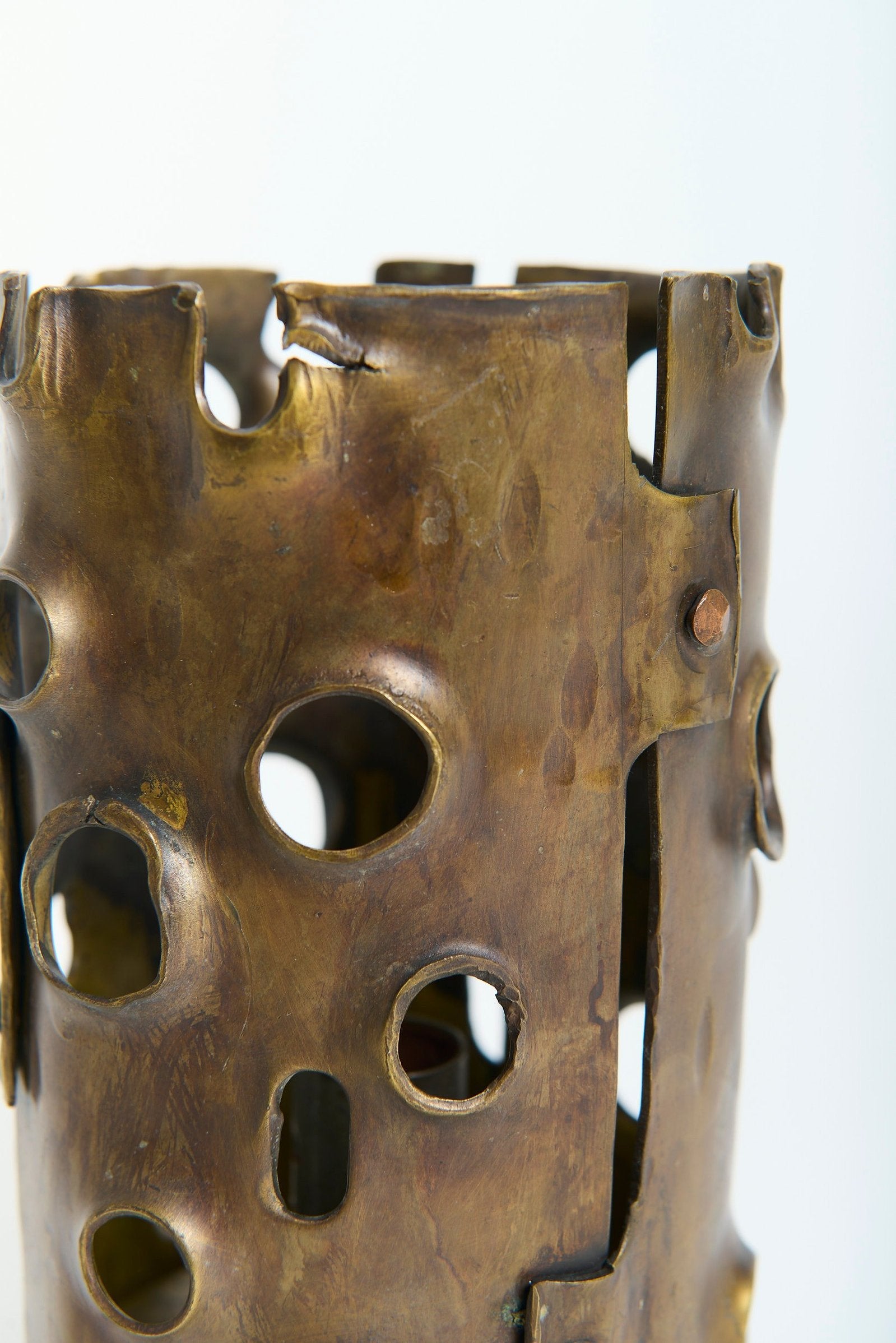 Bronze Table Lamp