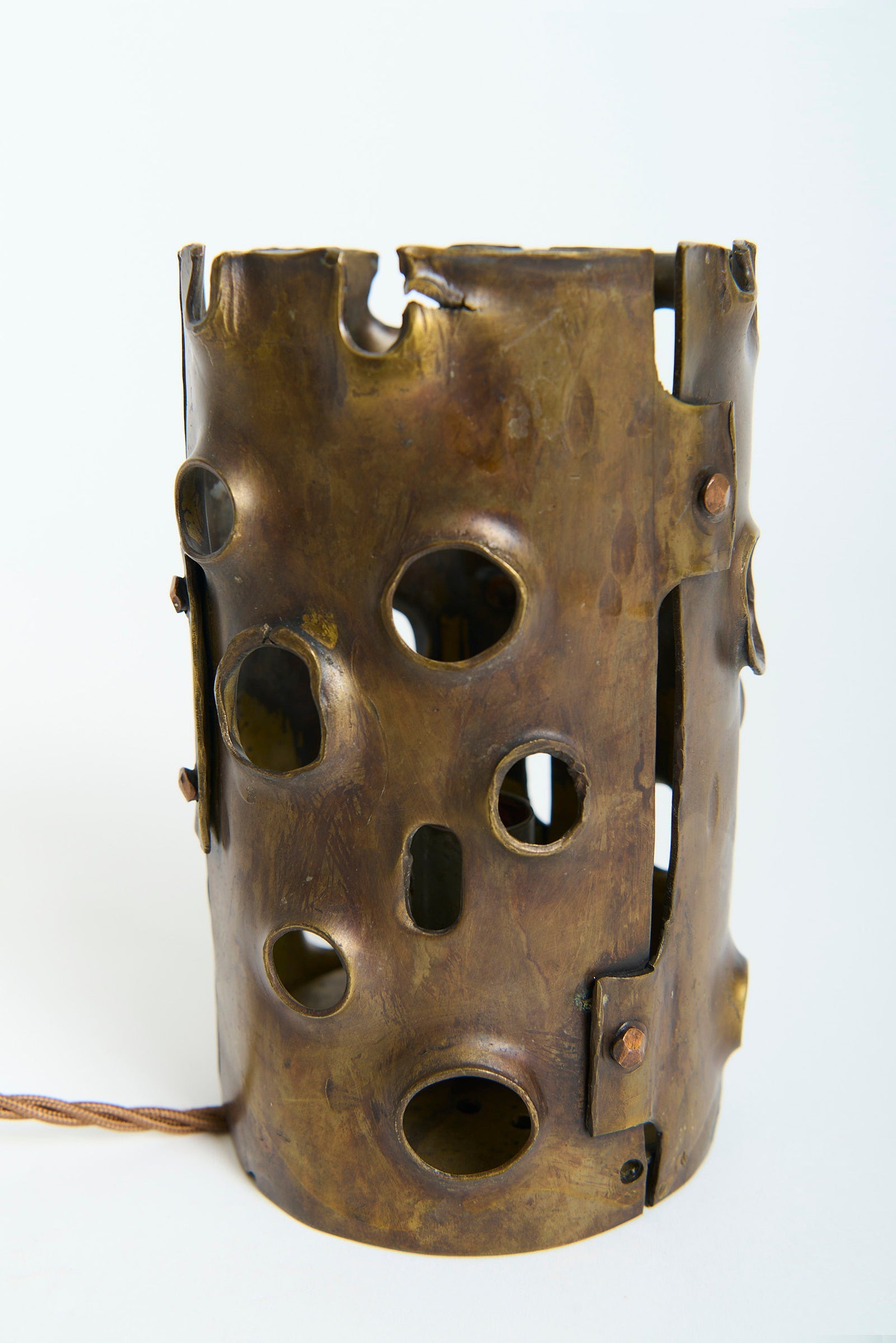 Bronze Table Lamp