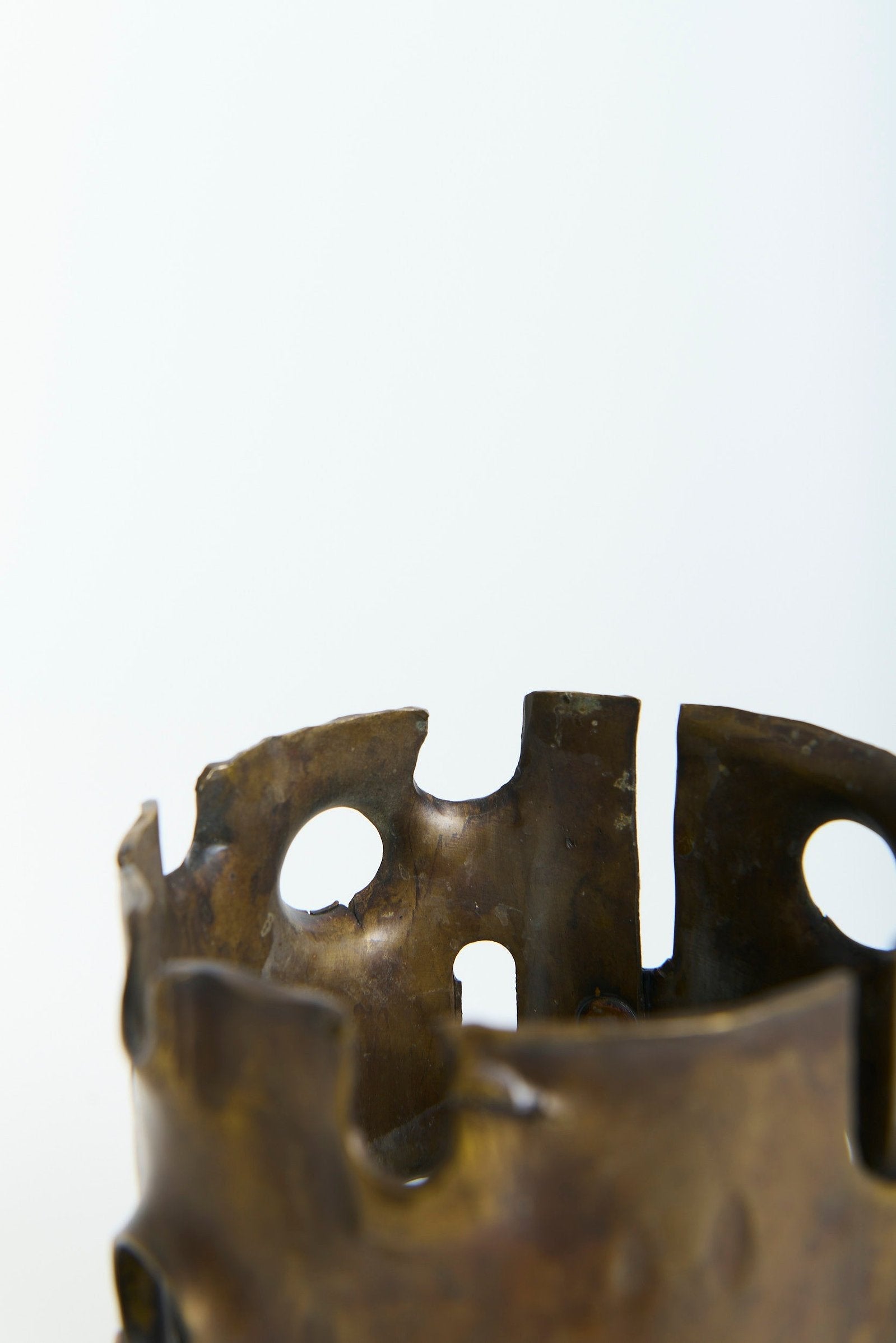 Bronze Table Lamp