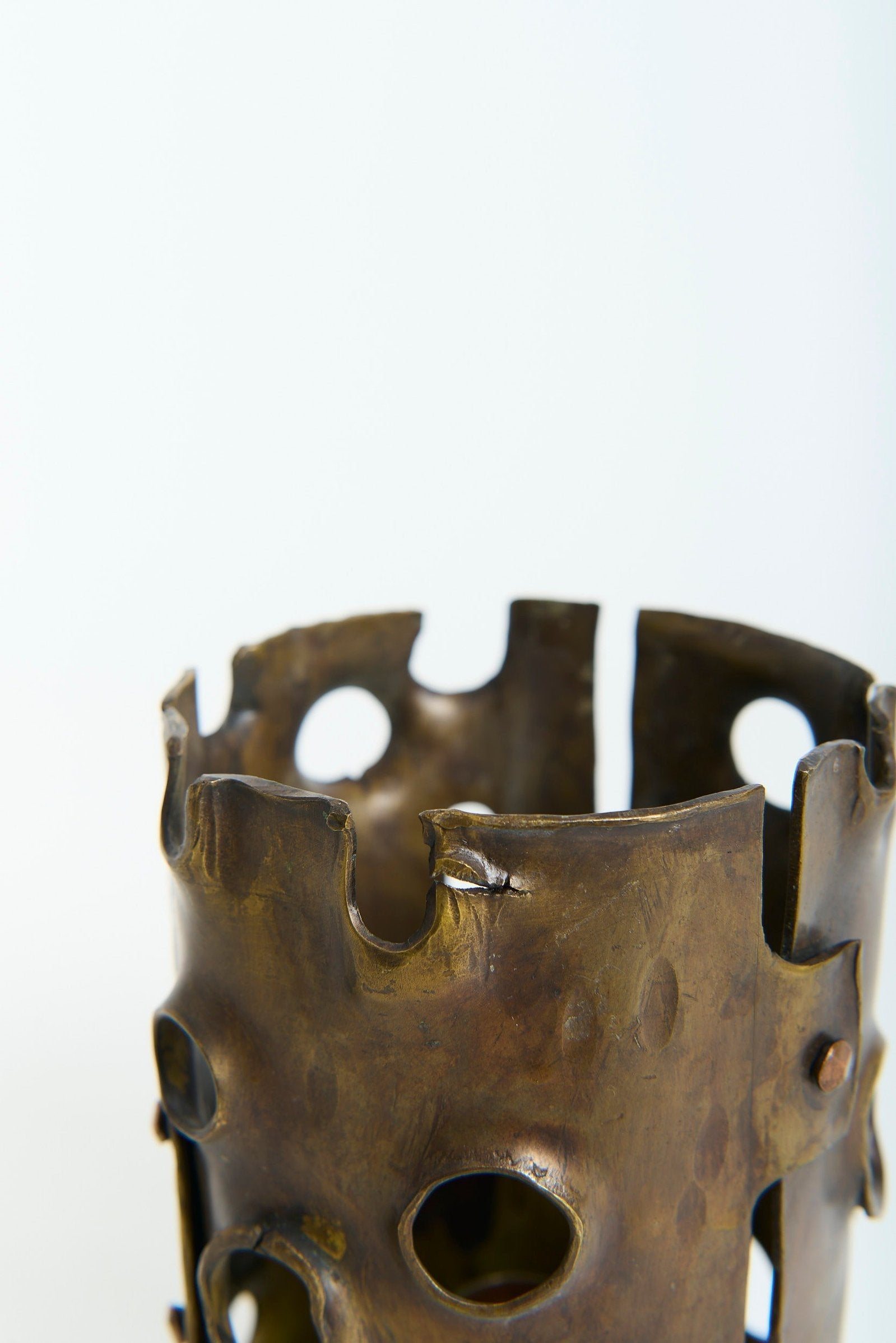 Bronze Table Lamp