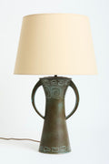 9720- Ceramic Table Lamp