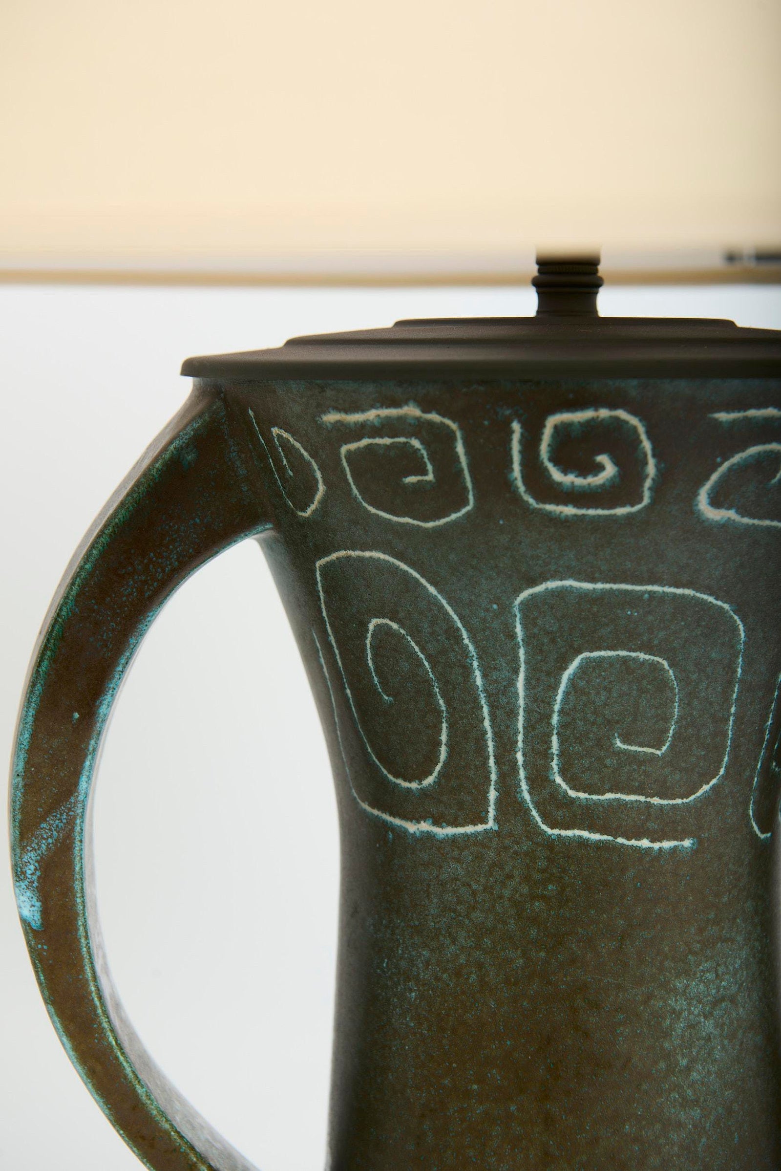 Ceramic Table Lamp
