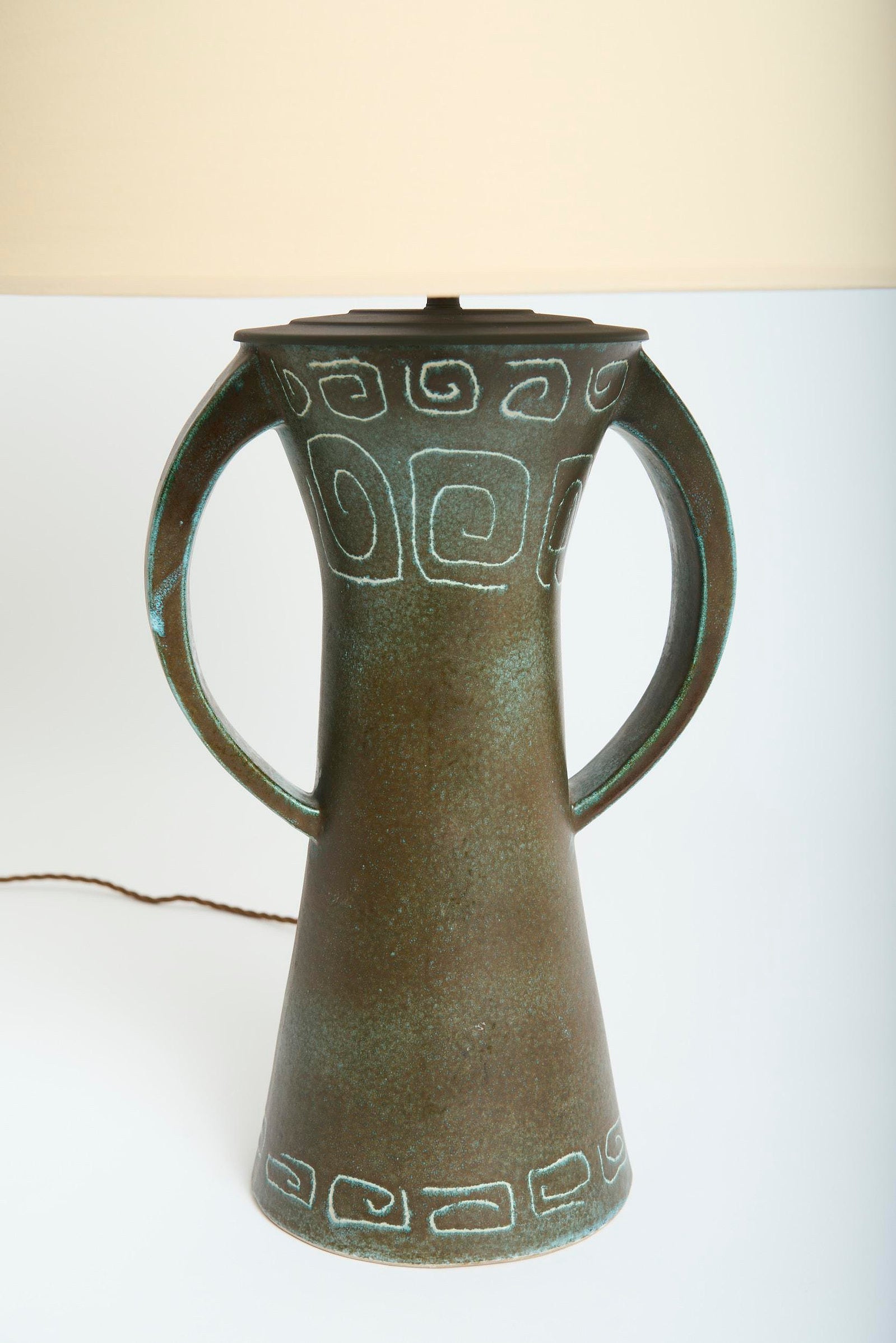 Ceramic Table Lamp