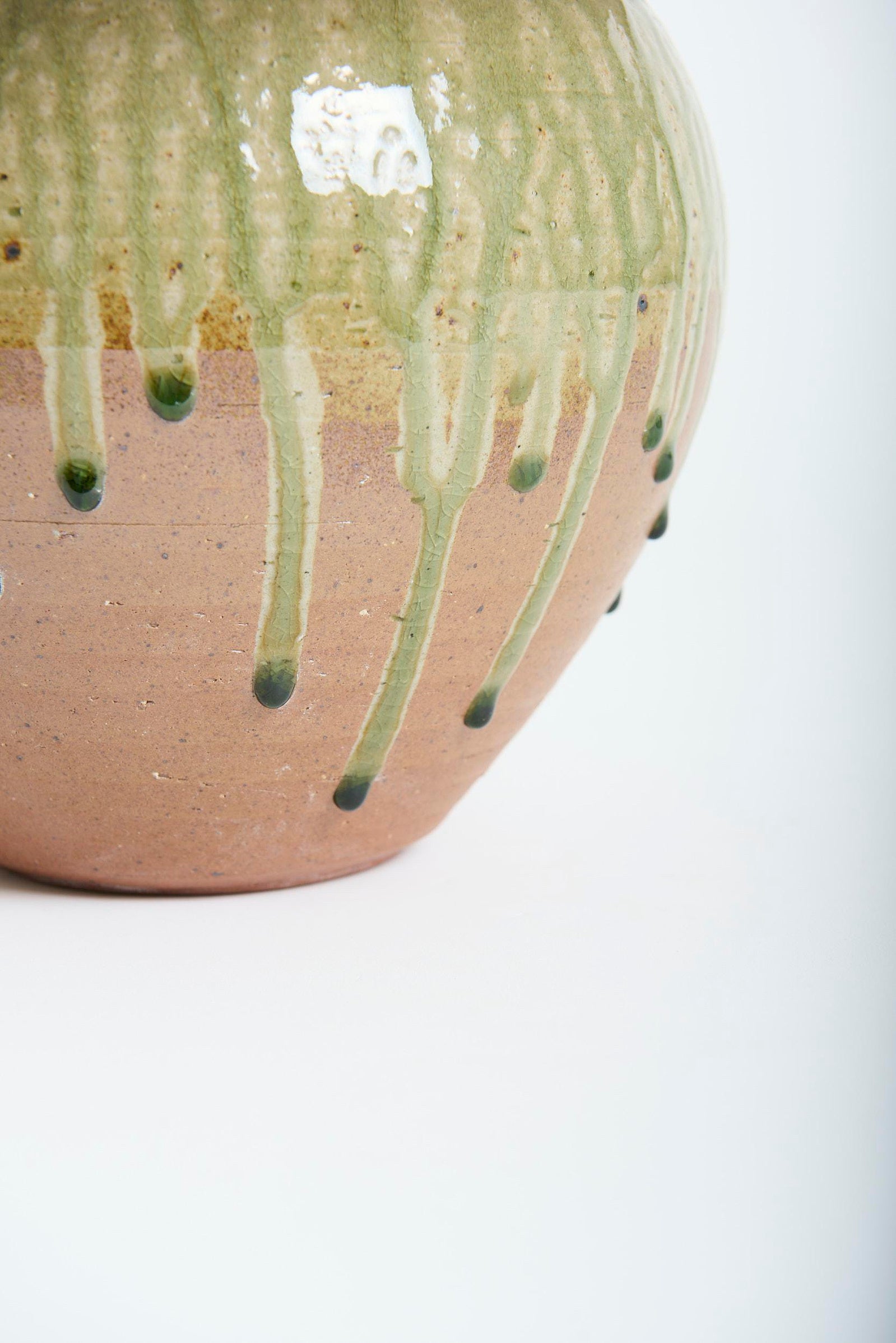 Japanese Ceramic Table Lamp
