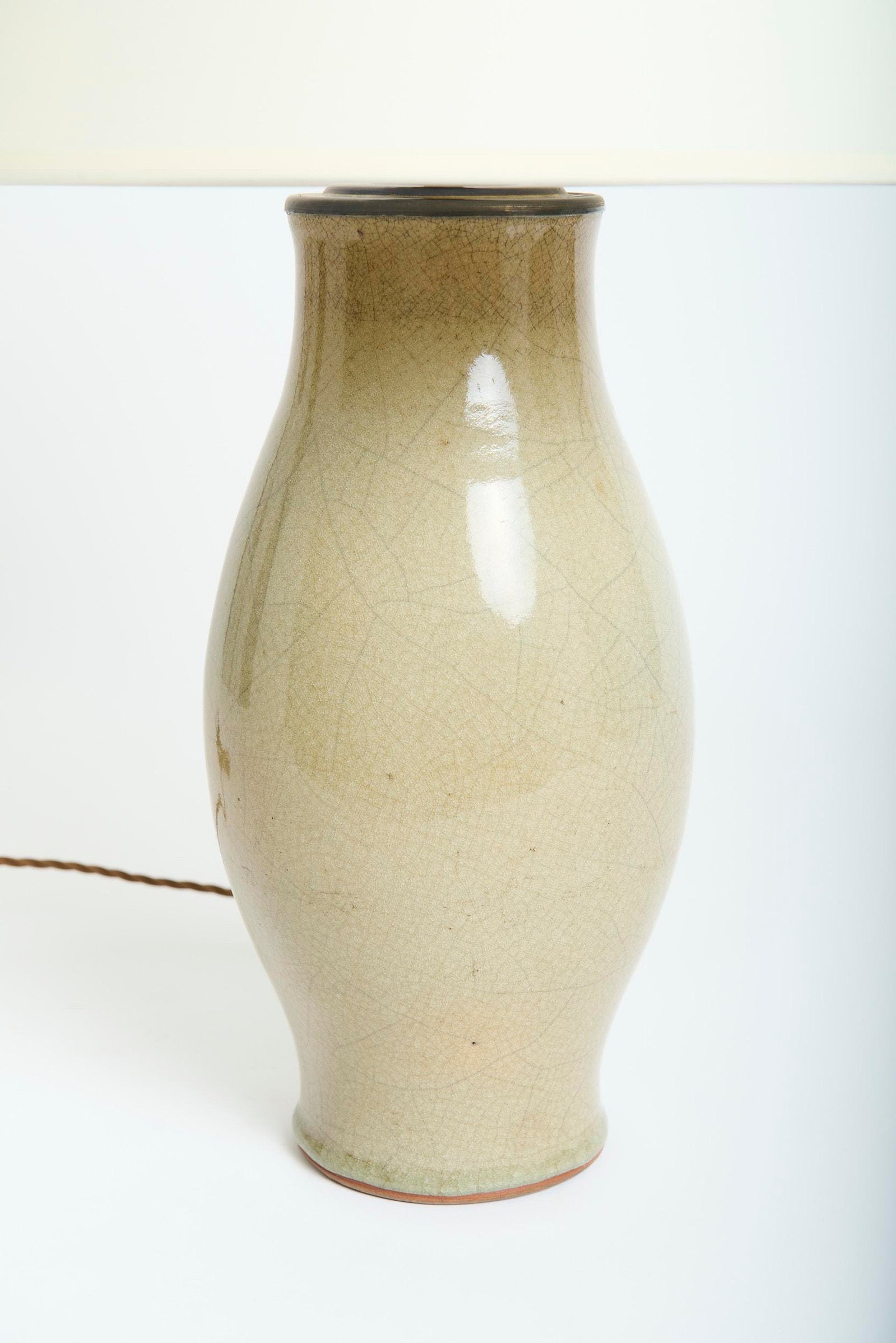 Craquelé Table Lamp