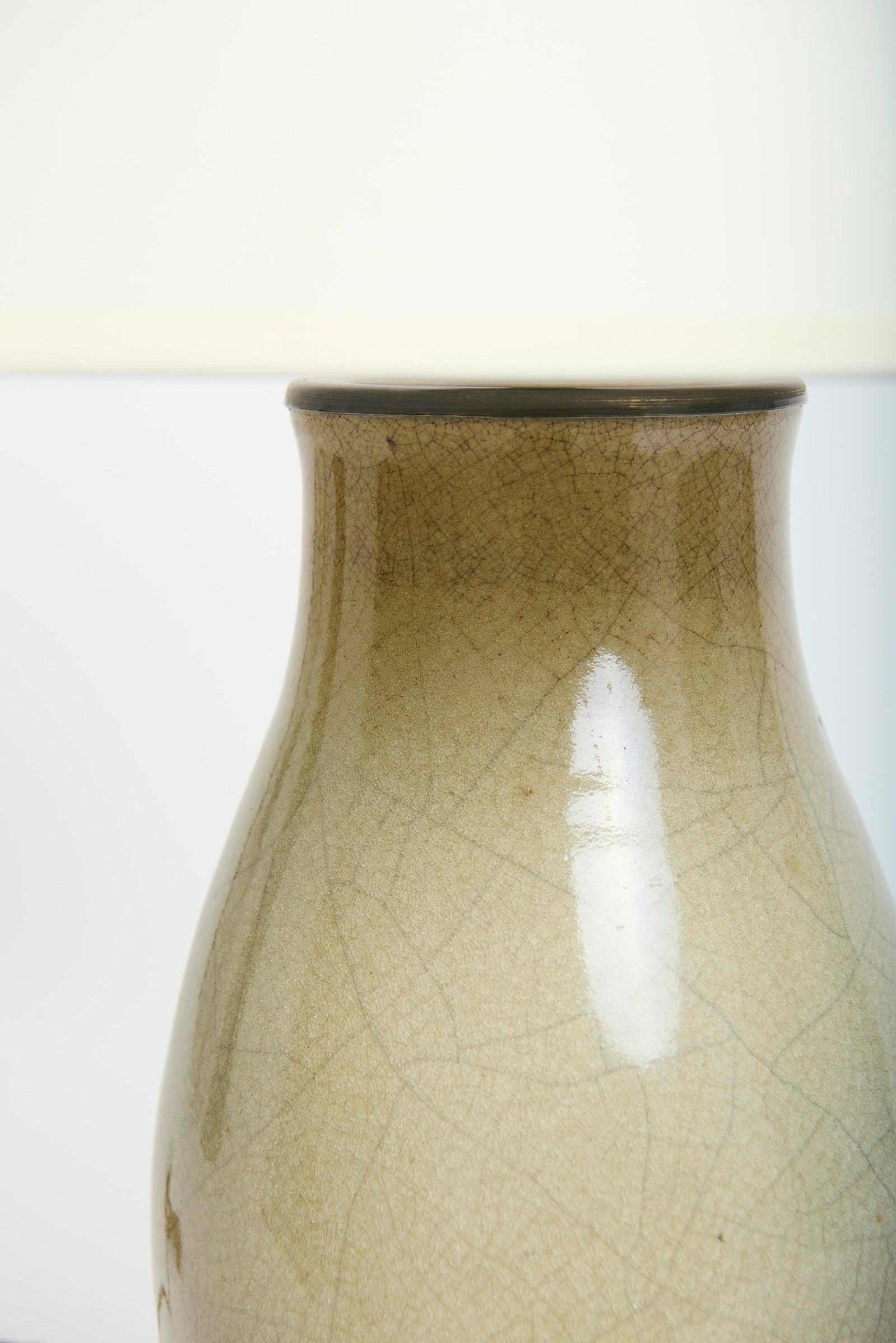 Craquelé Table Lamp