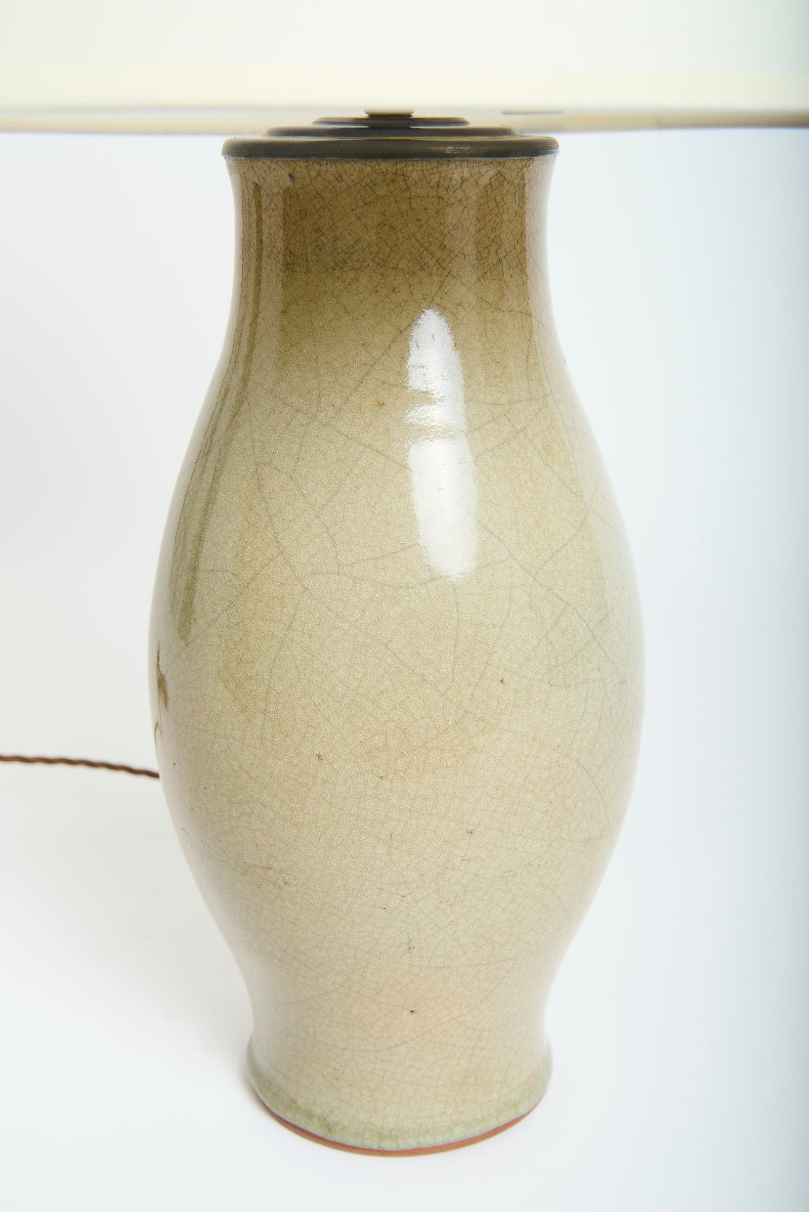 Craquelé Table Lamp