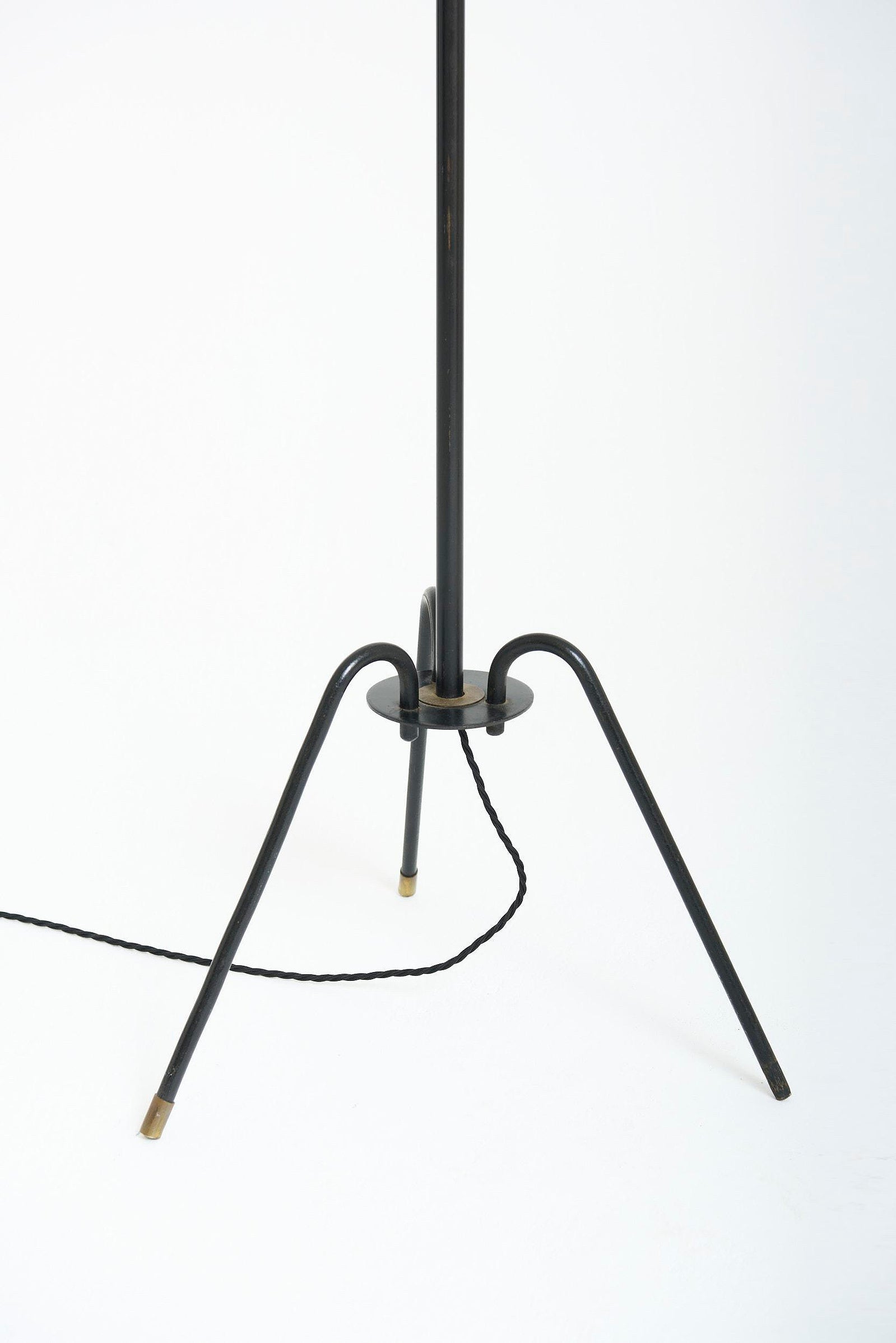 Mid-Century Floor Lamp