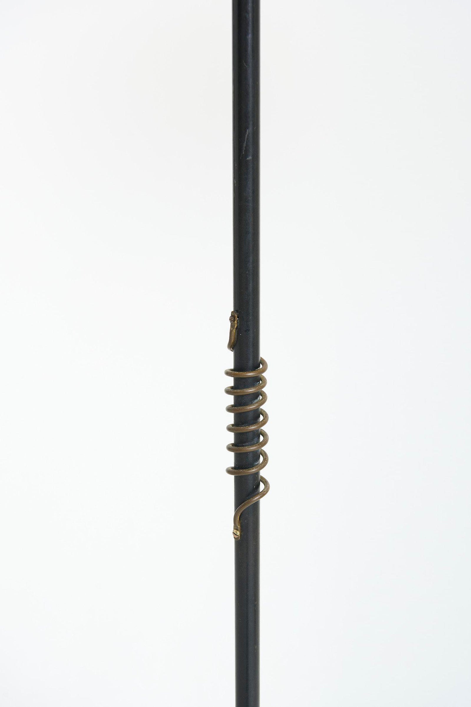 Mid-Century Floor Lamp