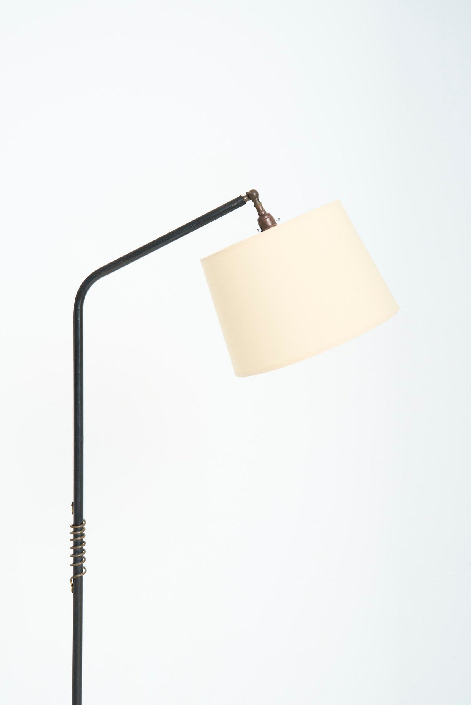 Mid-Century Floor Lamp