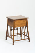 9726- Arts & Crafts Table by Liberty and Co