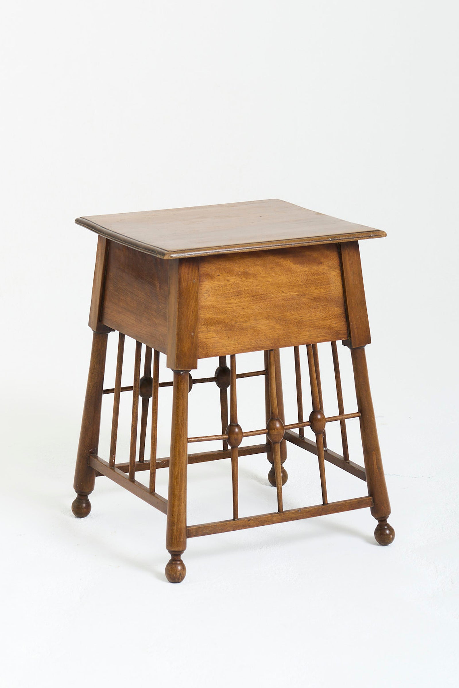 9726- Arts & Crafts Table by Liberty and Co