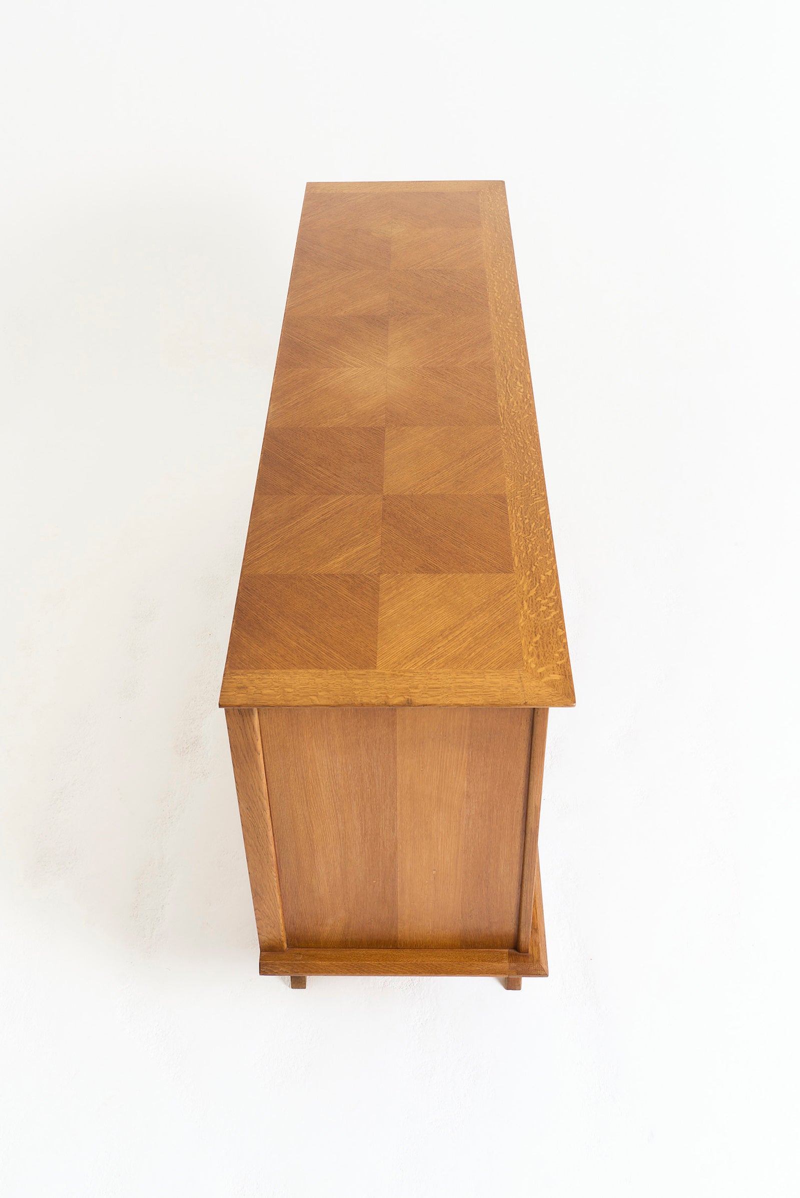 Mid-Century Oak Sideboard
