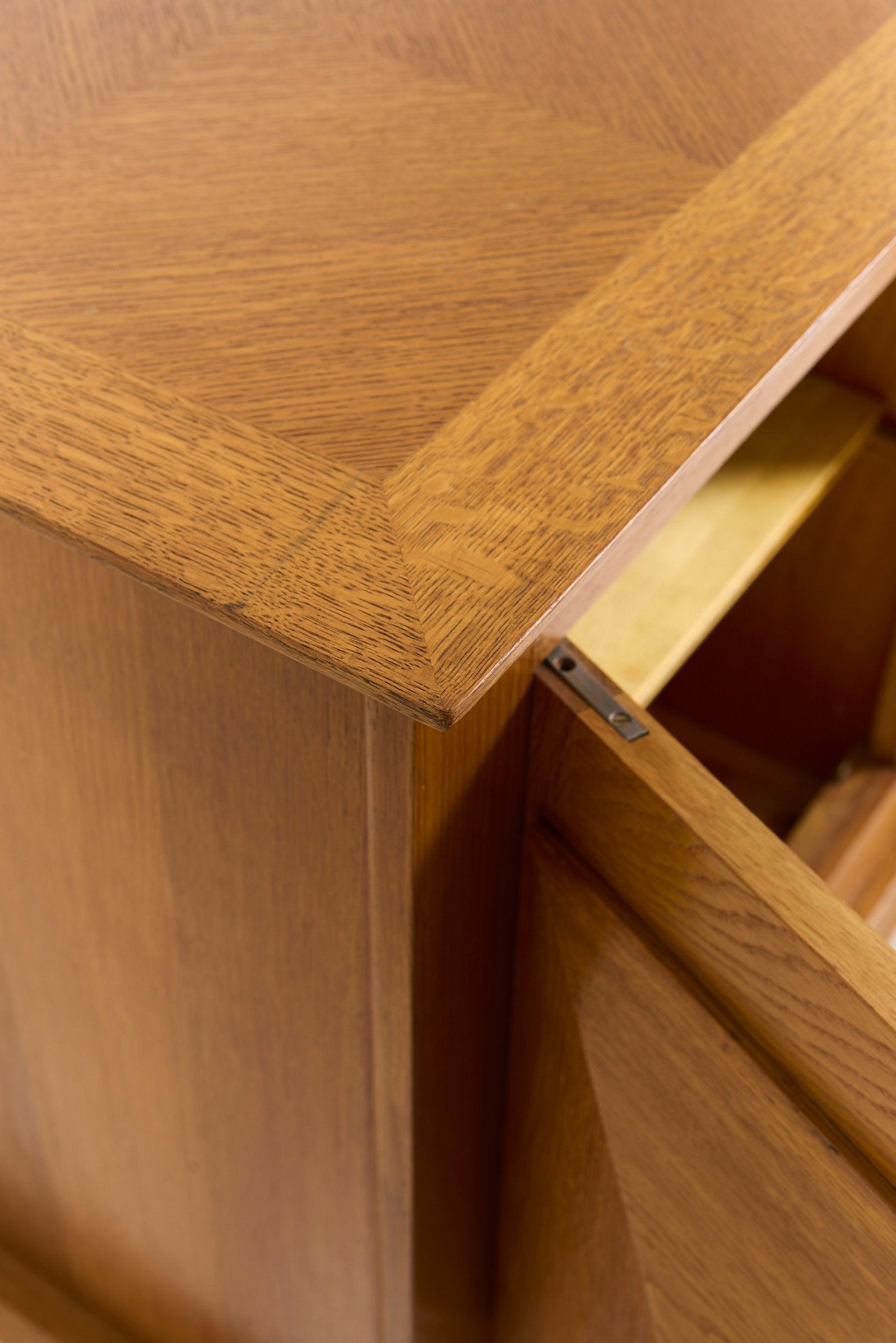 Mid-Century Oak Sideboard