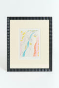 9731- Etching by André Masson (1886-1987)