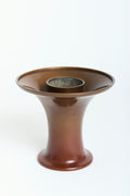 9736- Bronze Usabata Vase