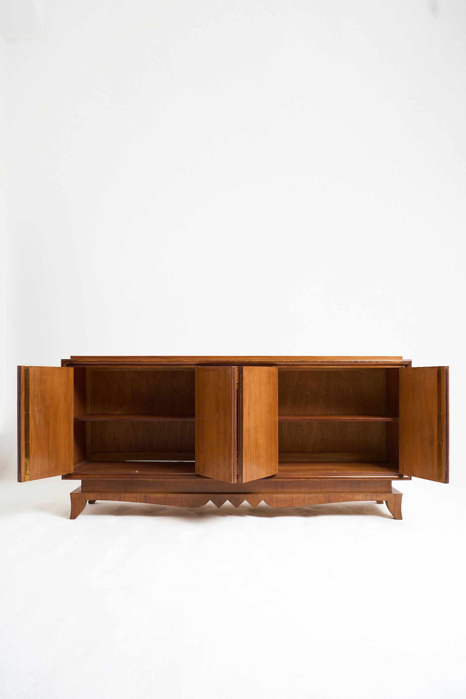 1950s Mahogany Sideboard