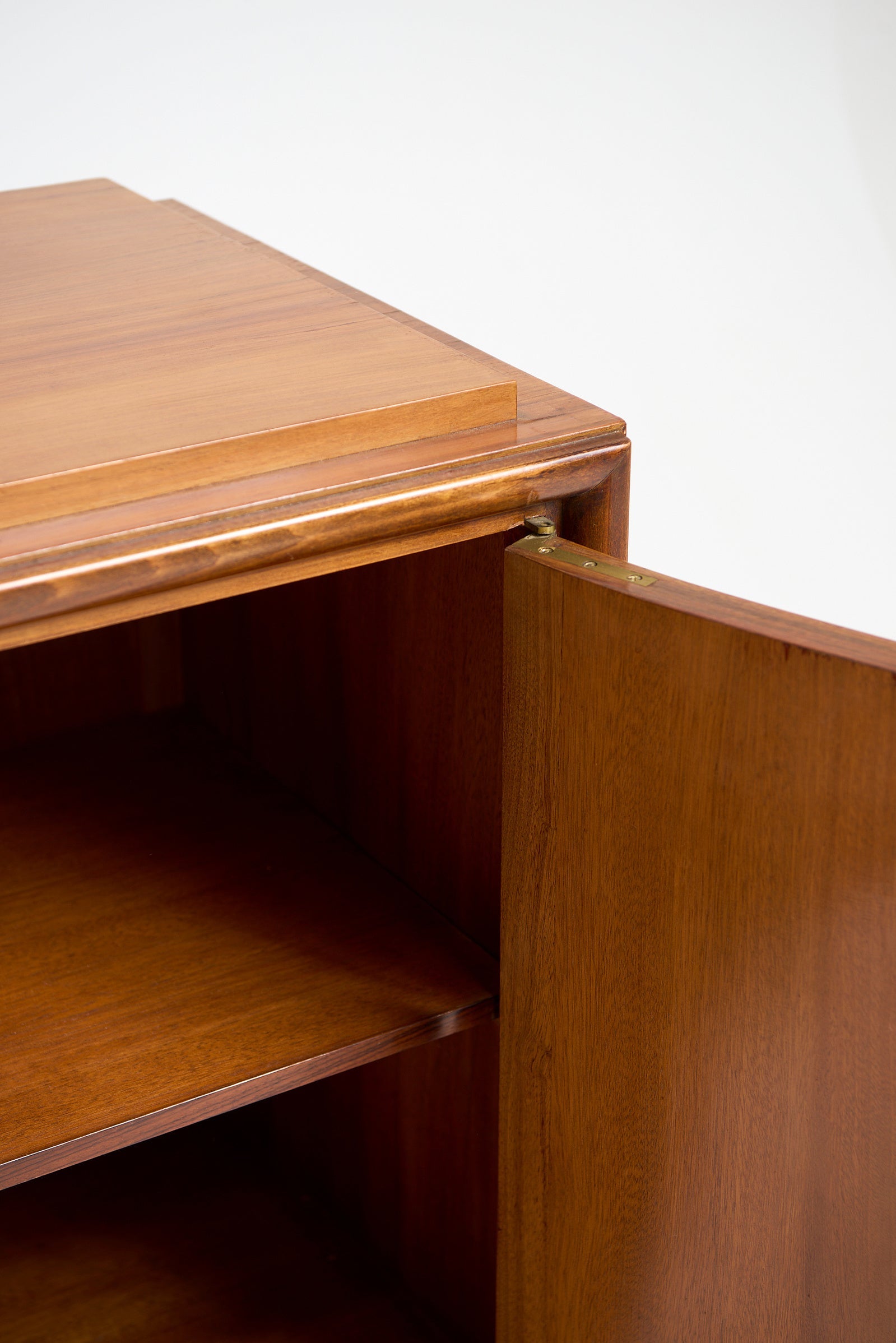 1950s Mahogany Sideboard