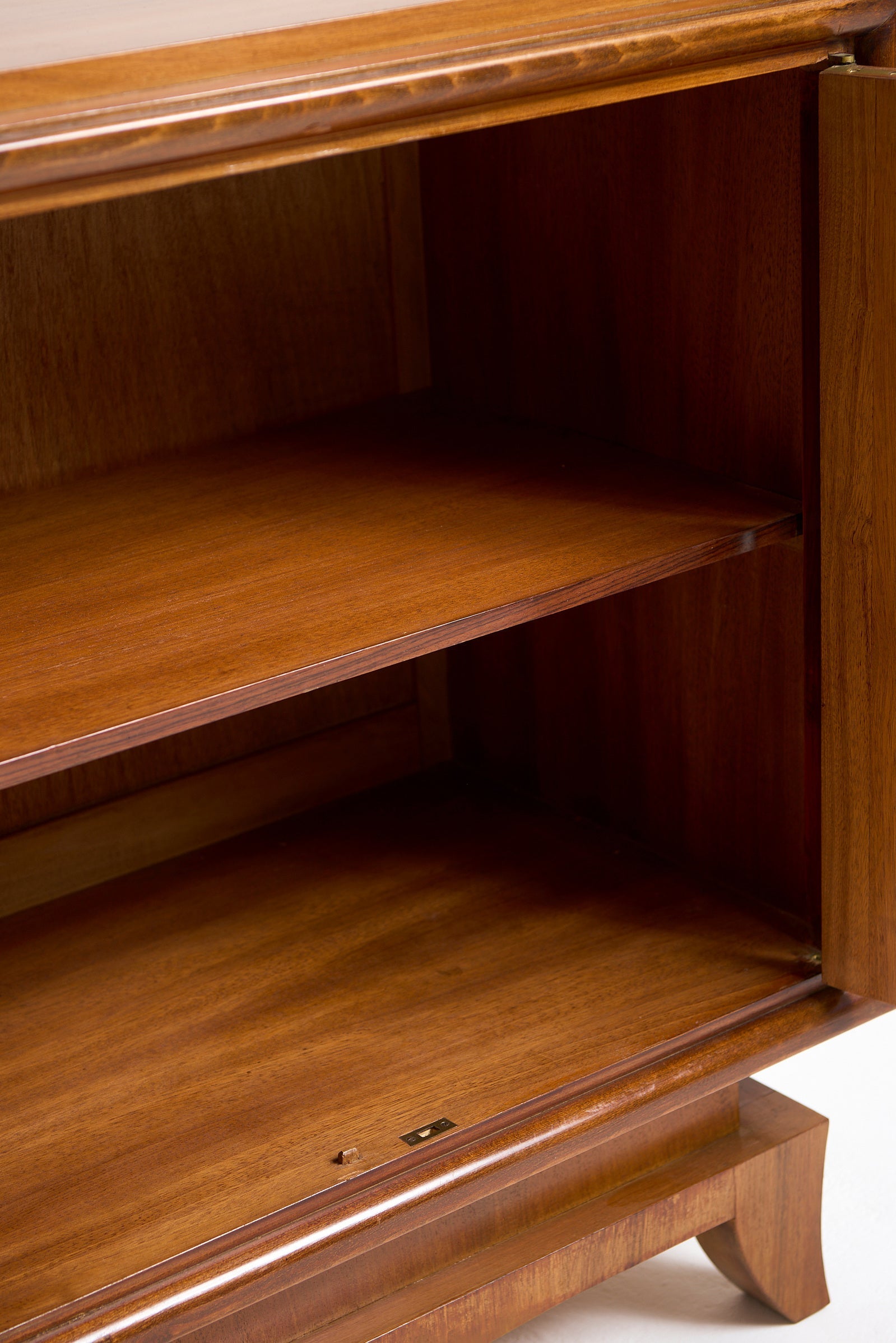 1950s Mahogany Sideboard