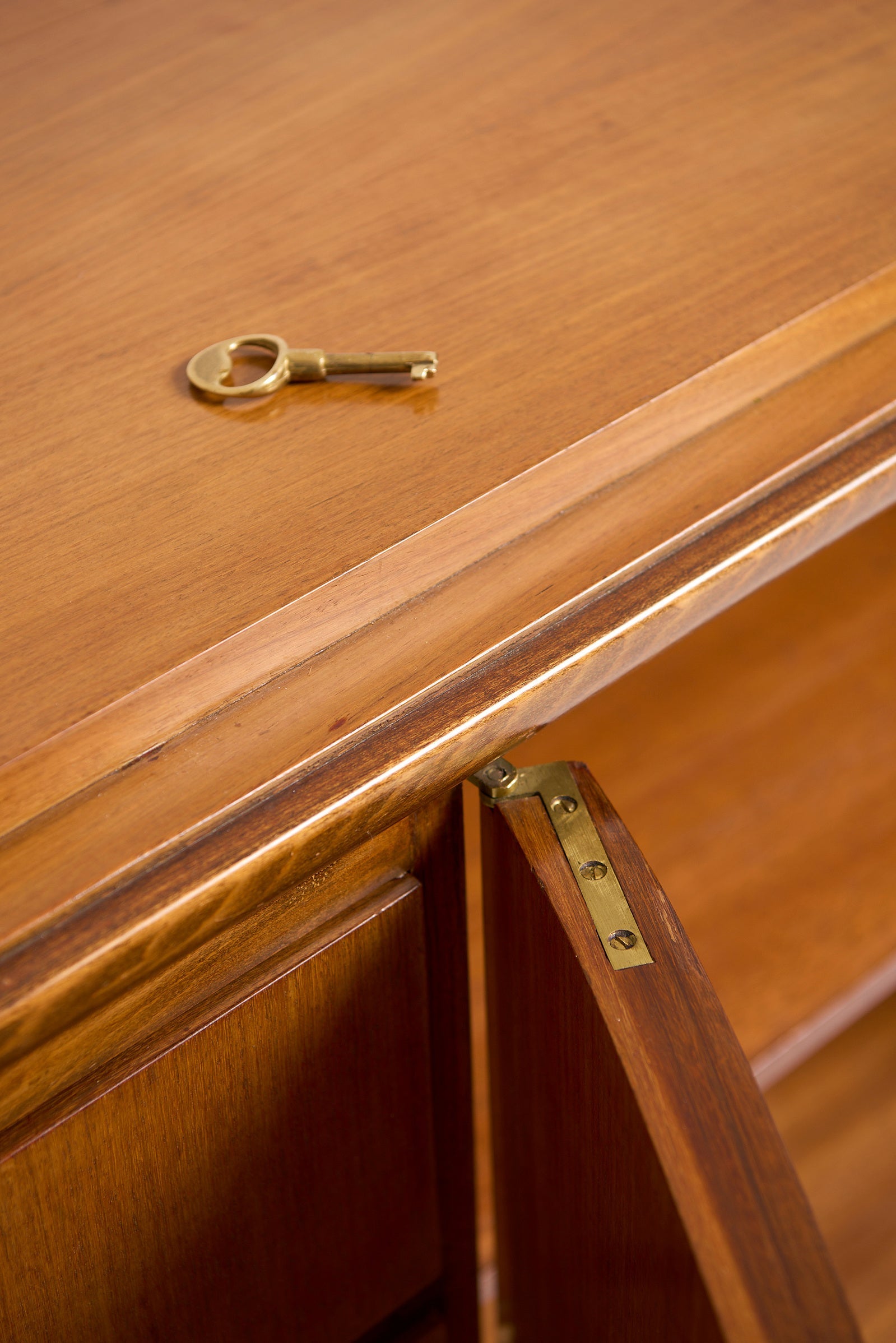 1950s Mahogany Sideboard