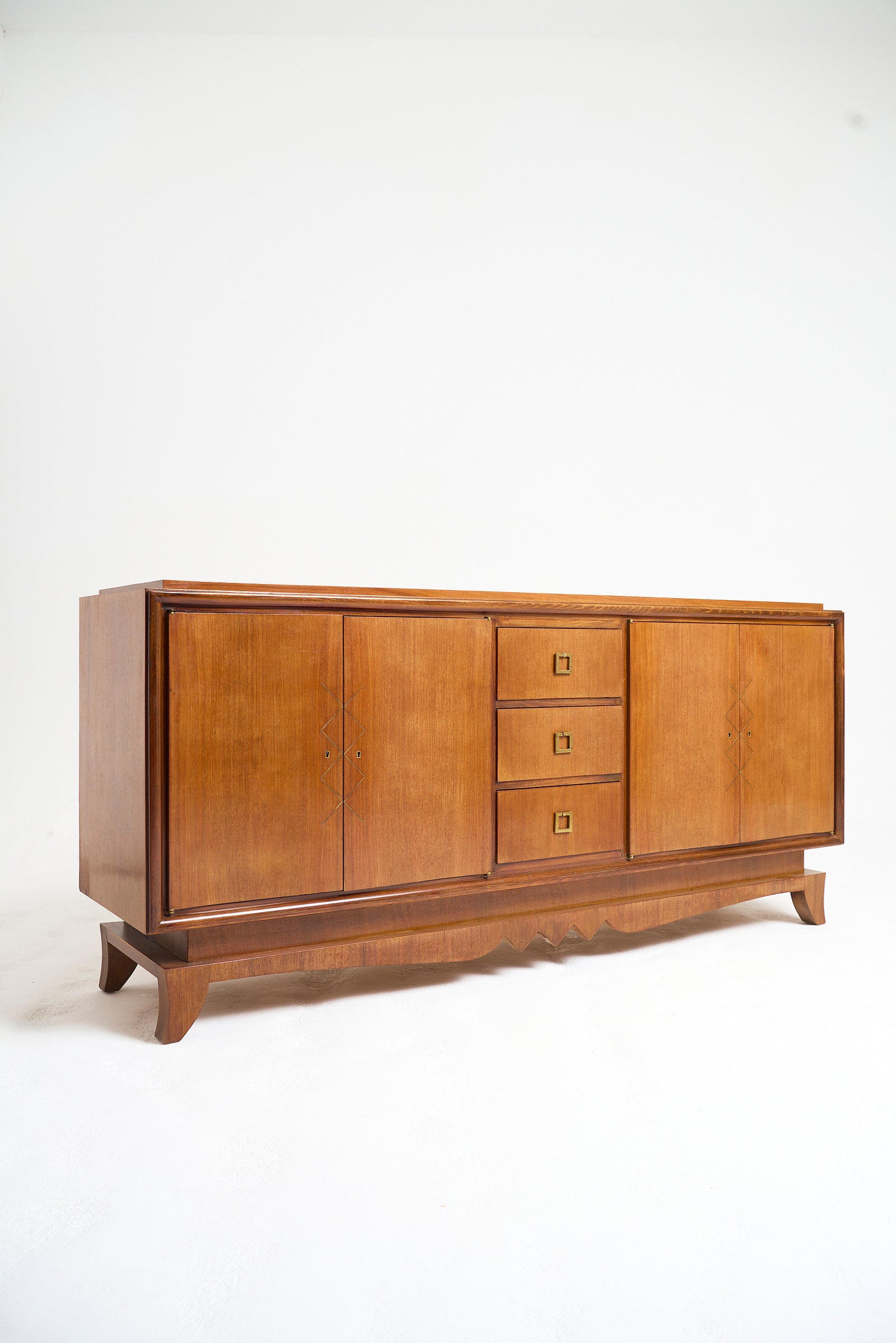 1950s Mahogany Sideboard