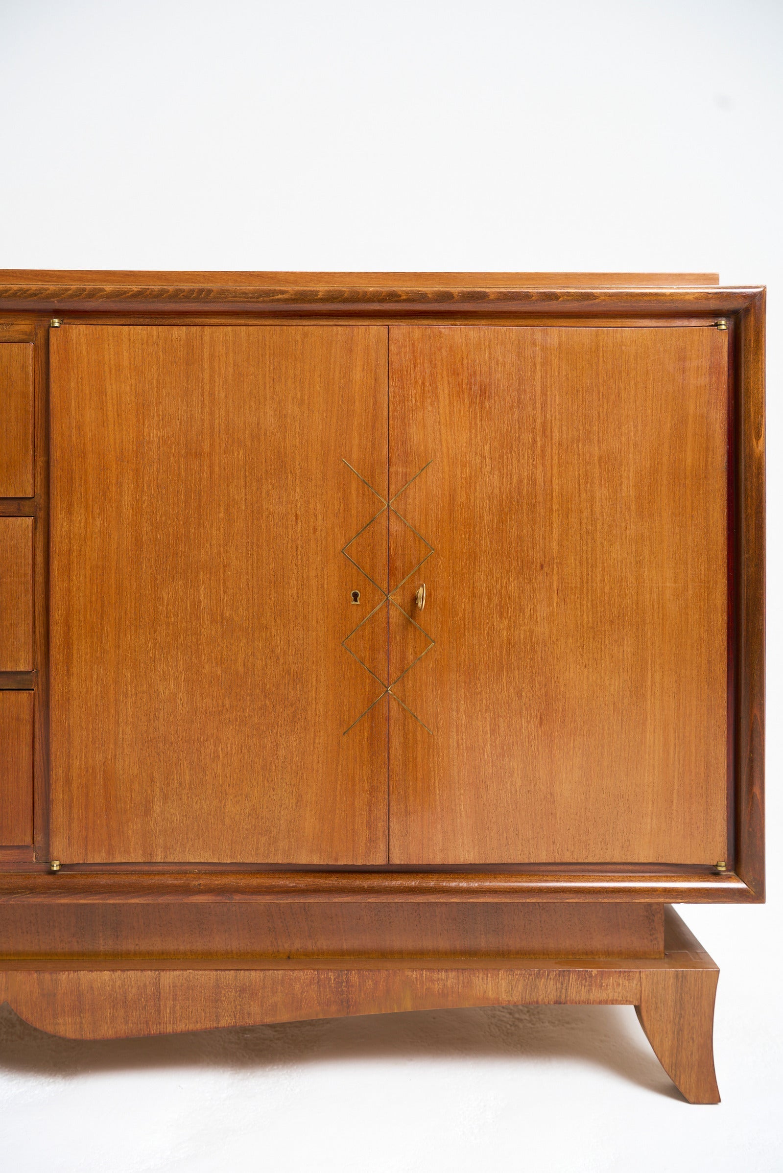 1950s Mahogany Sideboard