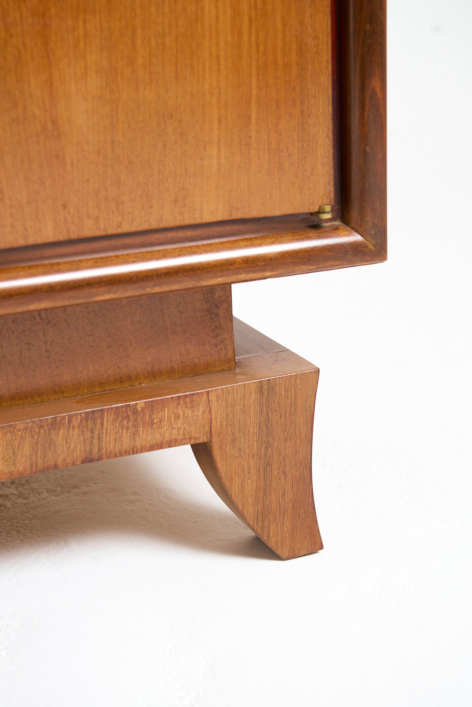 1950s Mahogany Sideboard
