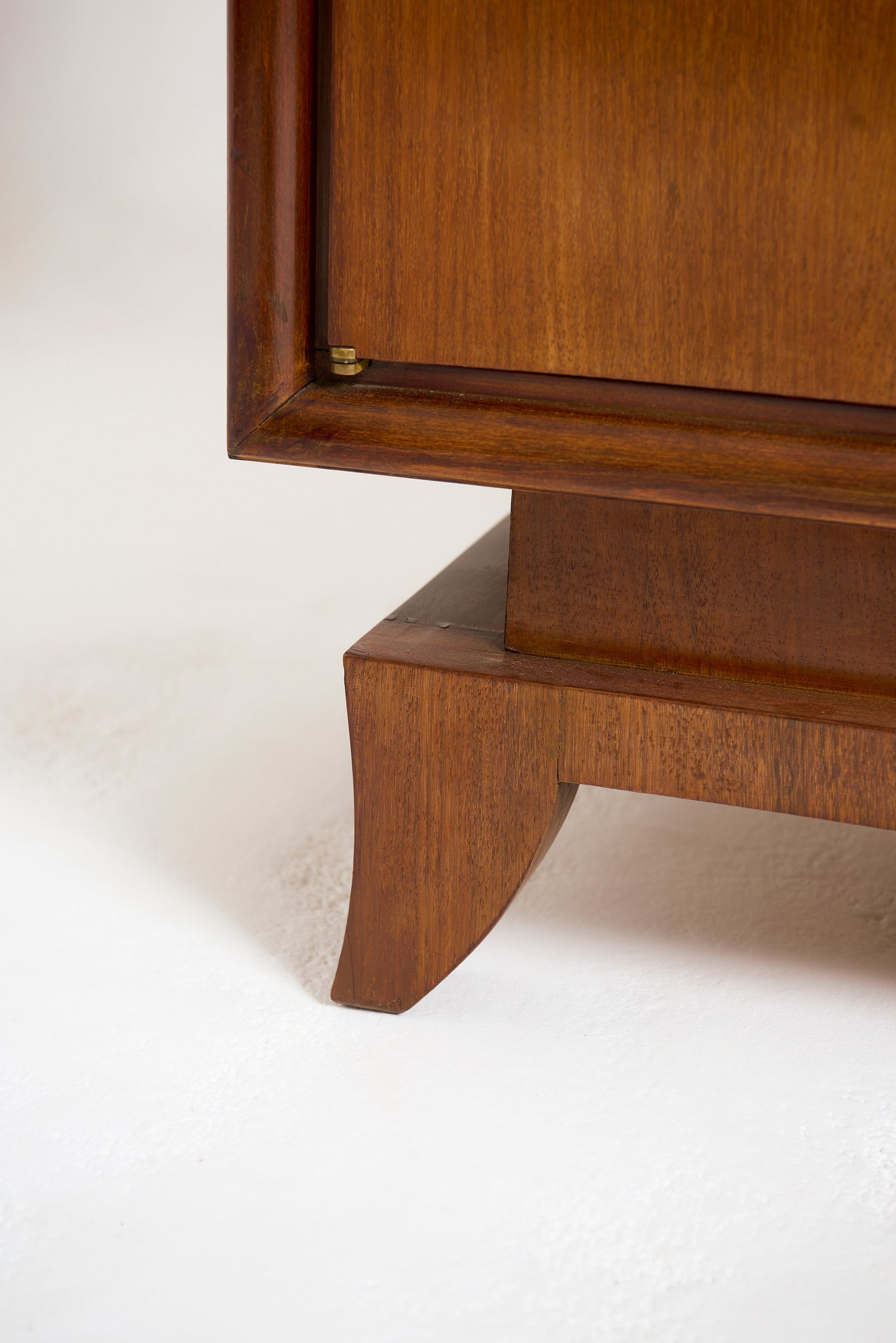 1950s Mahogany Sideboard
