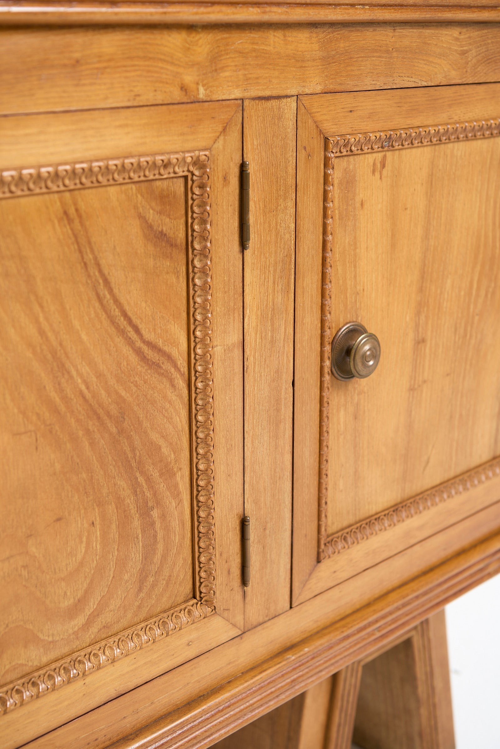 Mid-Century Oak Sideboard