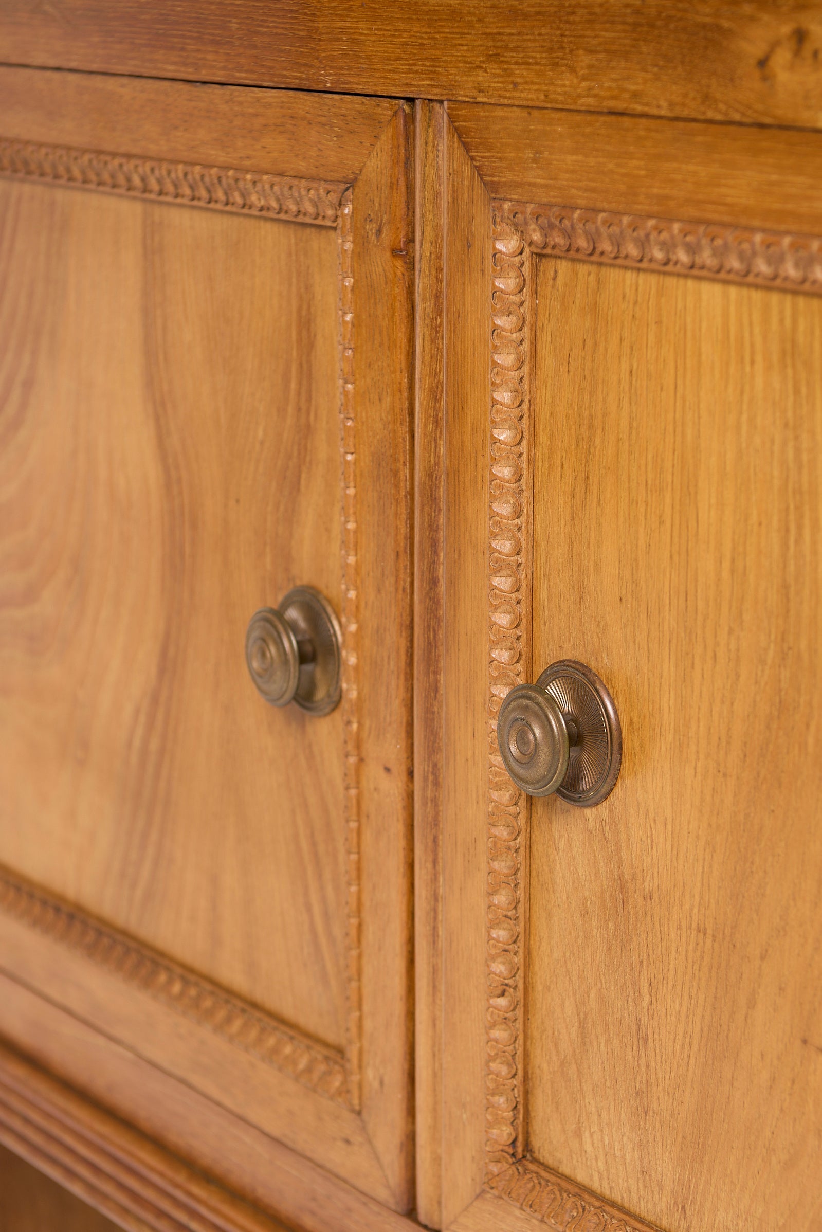 Mid-Century Oak Sideboard