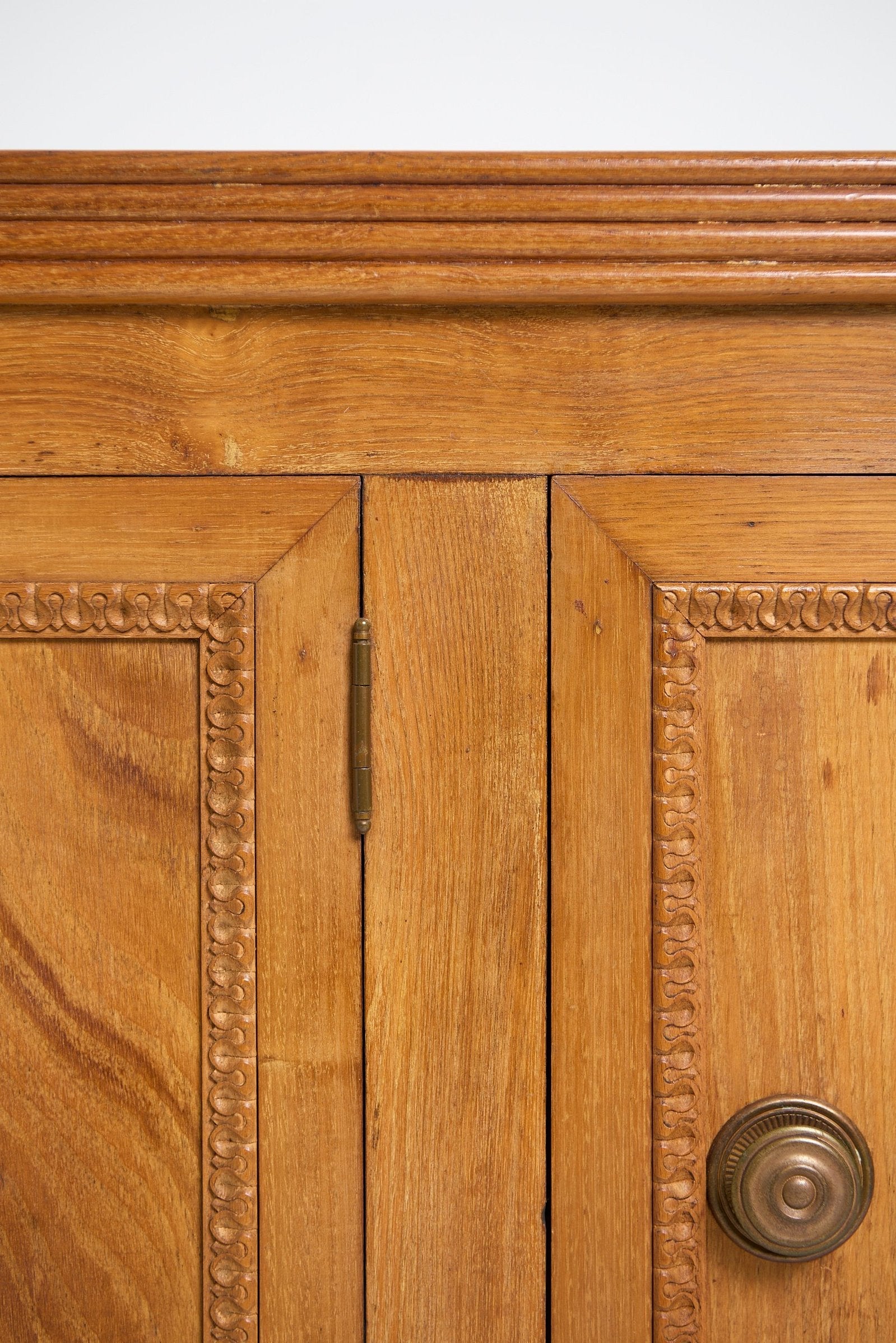 Mid-Century Oak Sideboard