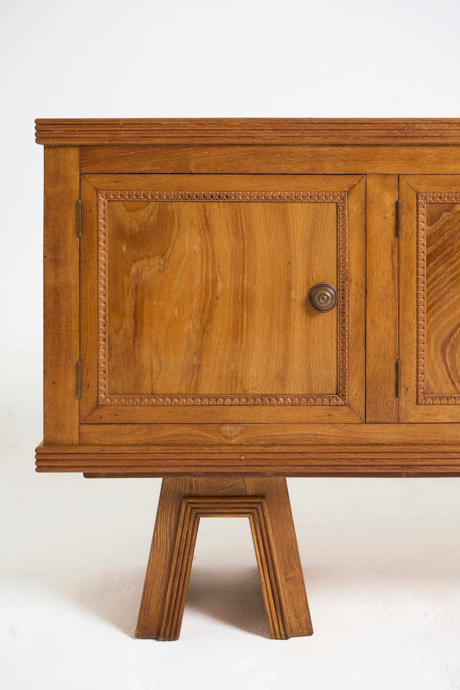 Mid-Century Oak Sideboard