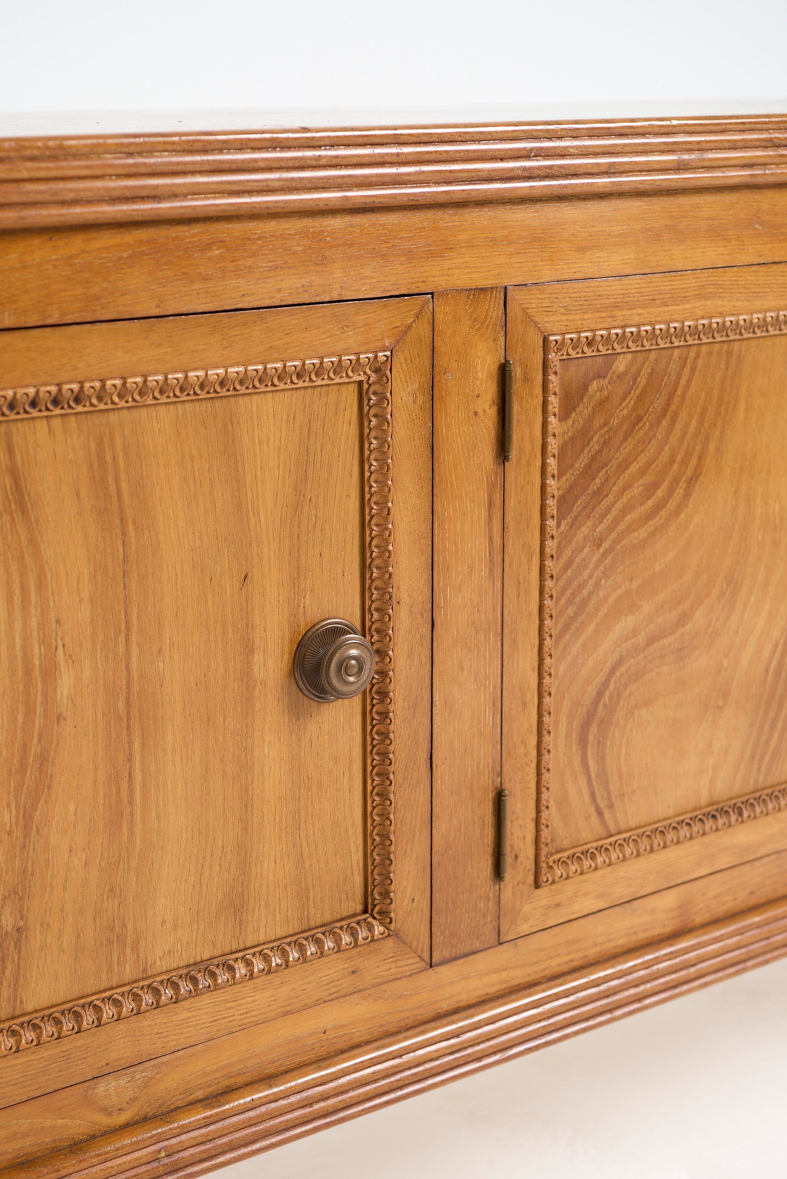 Mid-Century Oak Sideboard
