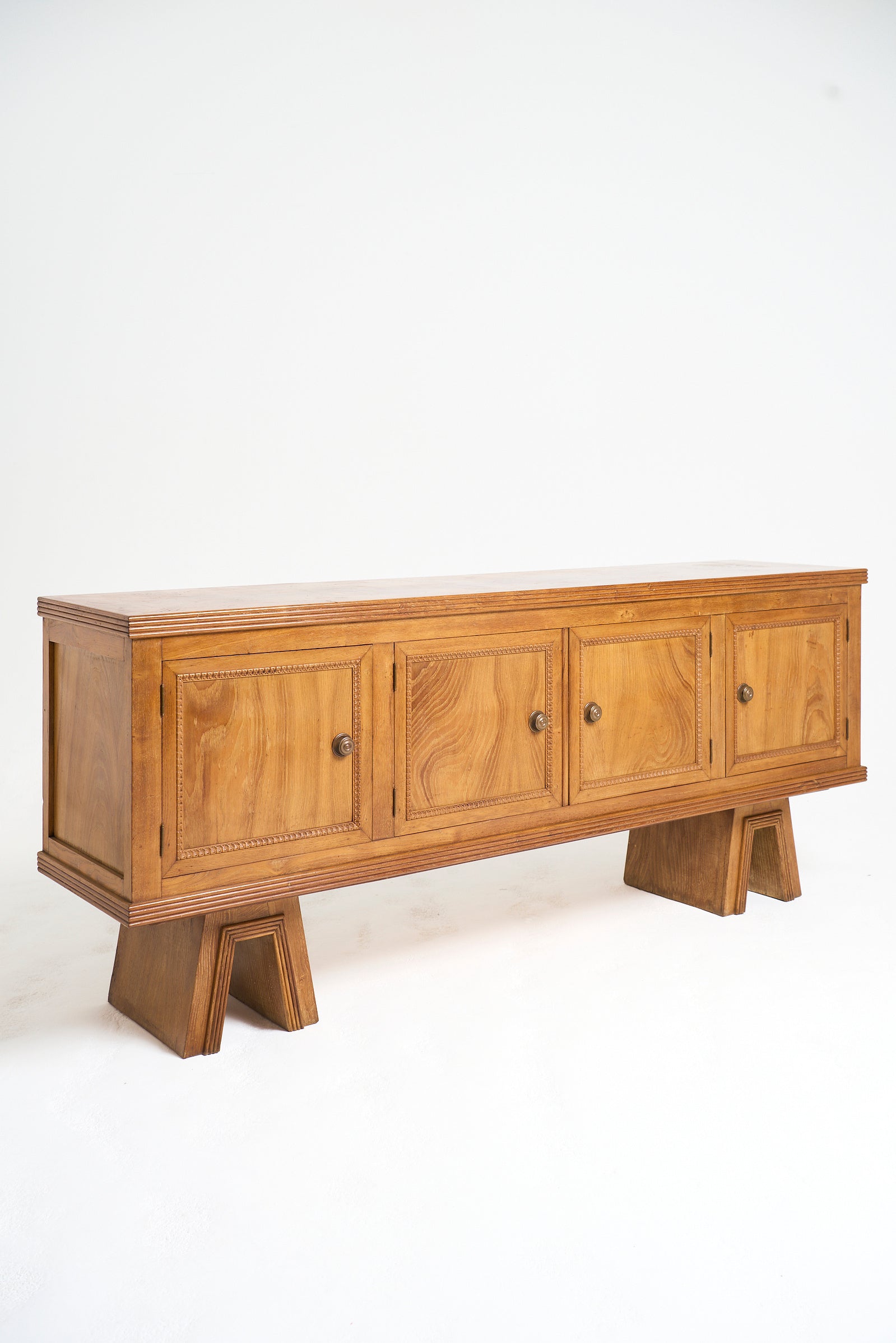 Mid-Century Oak Sideboard