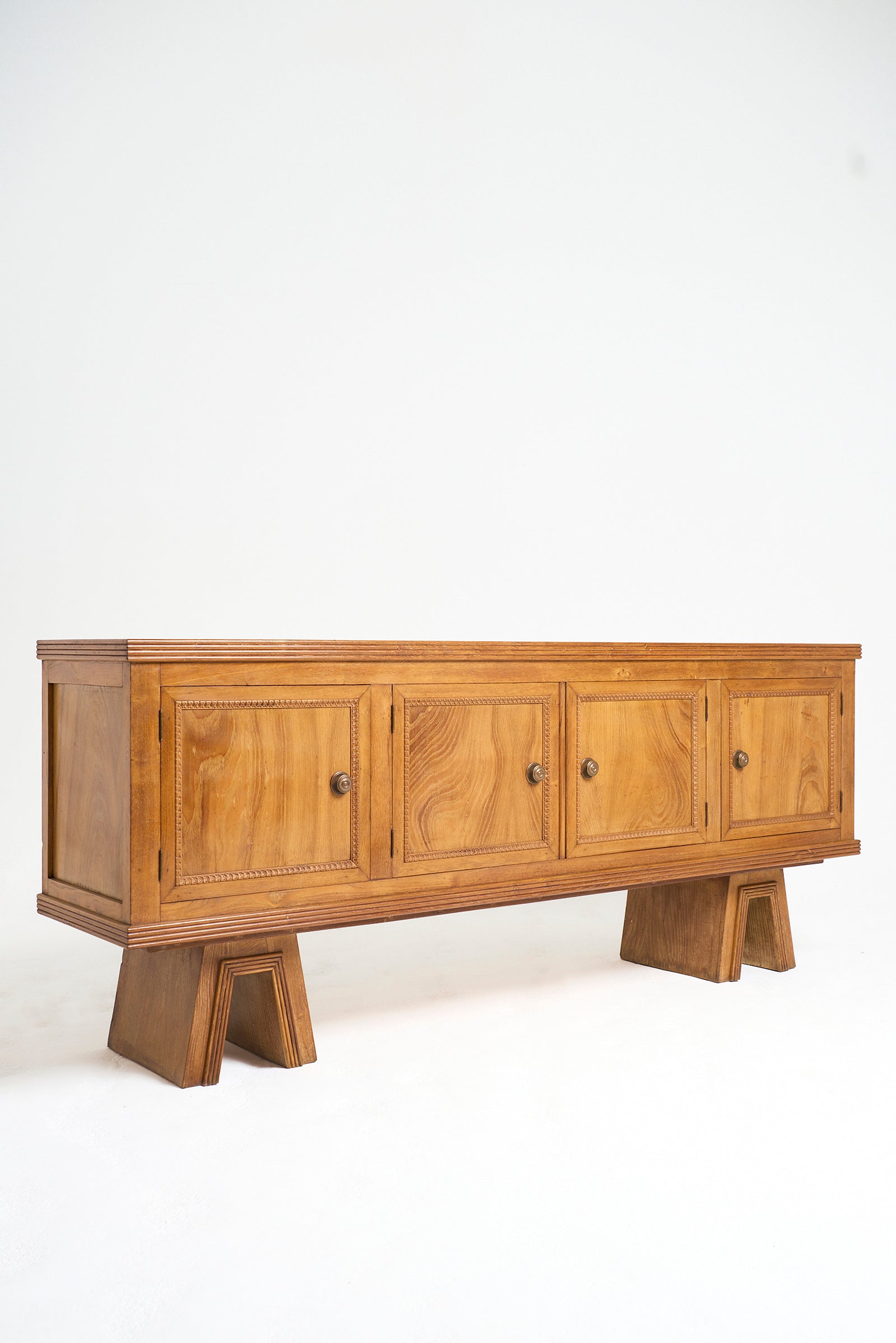 Mid-Century Oak Sideboard