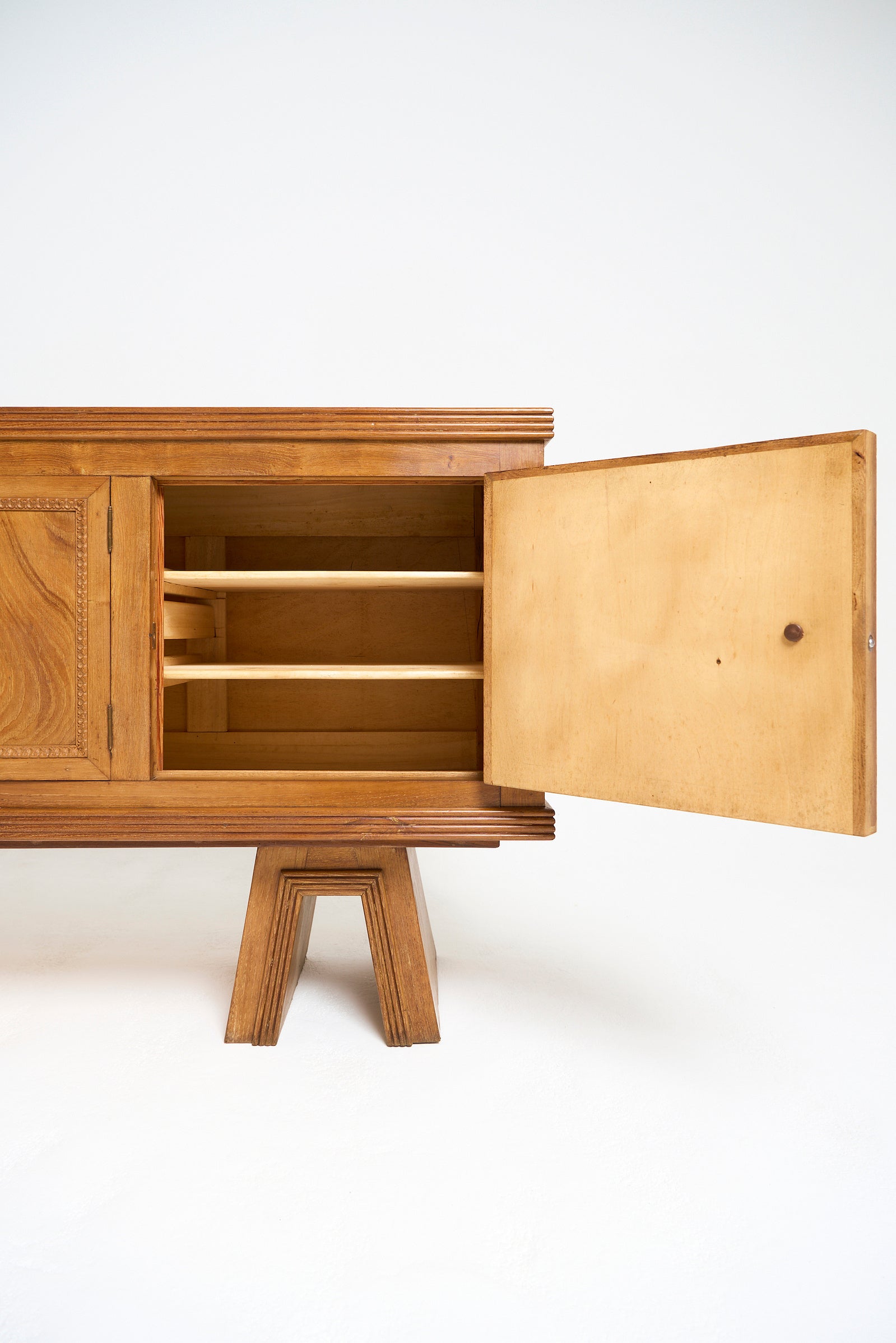 Mid-Century Oak Sideboard