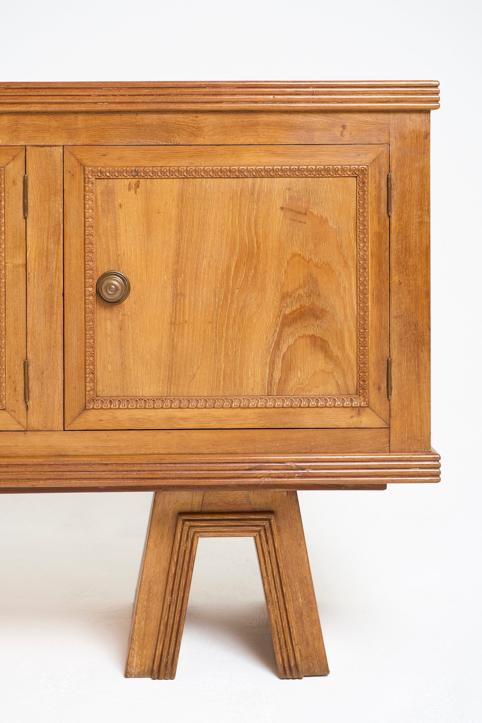 Mid-Century Oak Sideboard