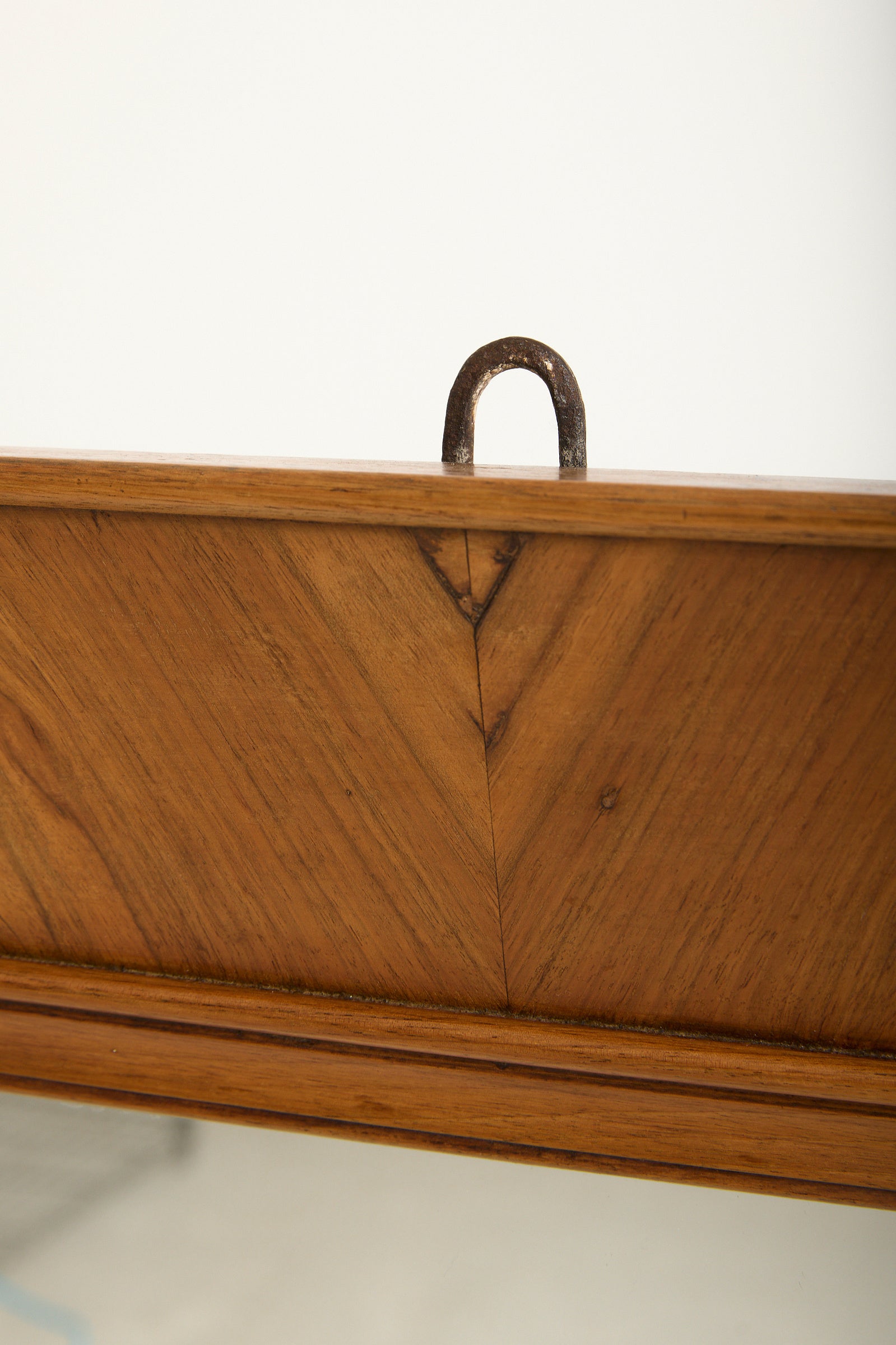 Walnut Italian Mirror