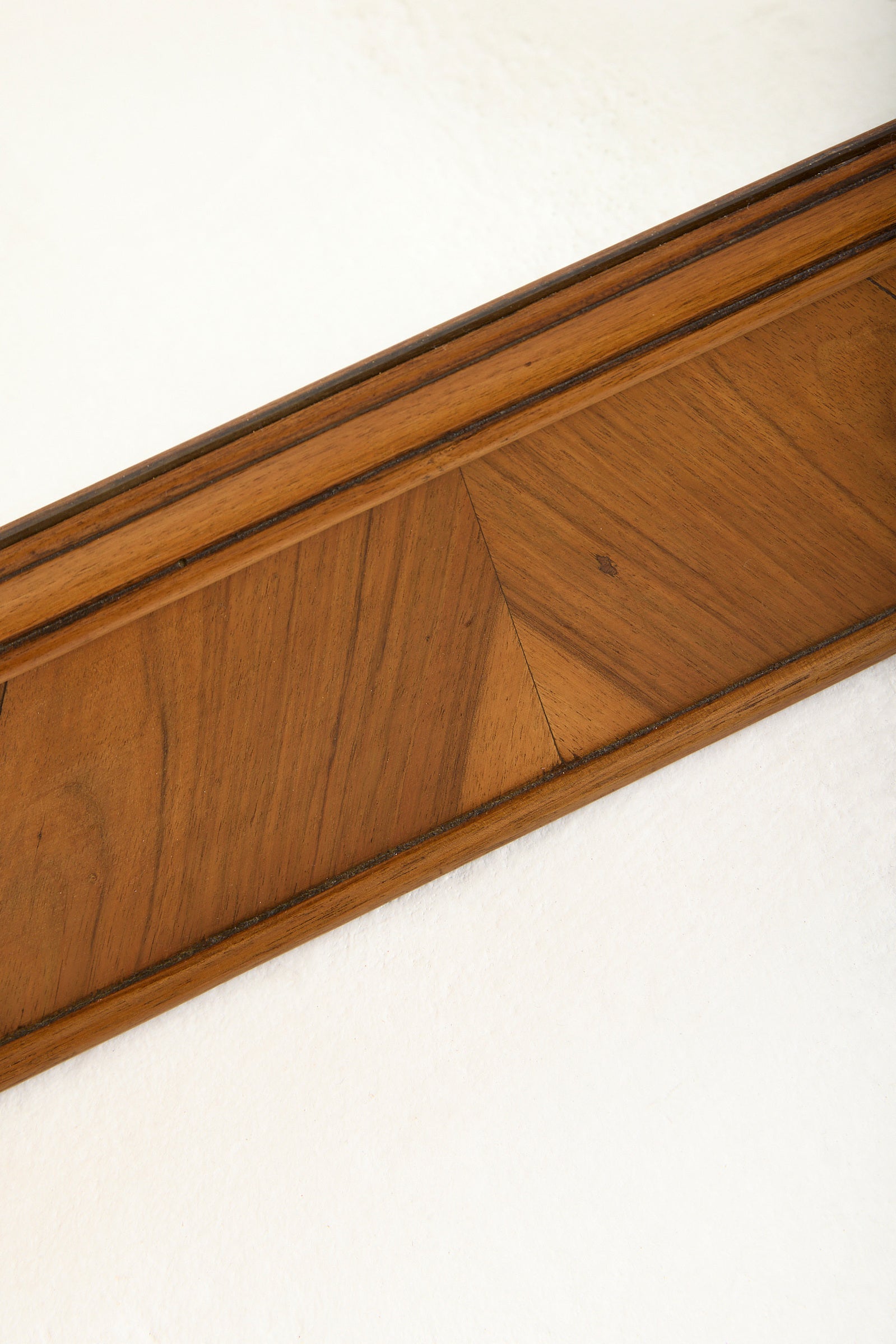 Walnut Italian Mirror
