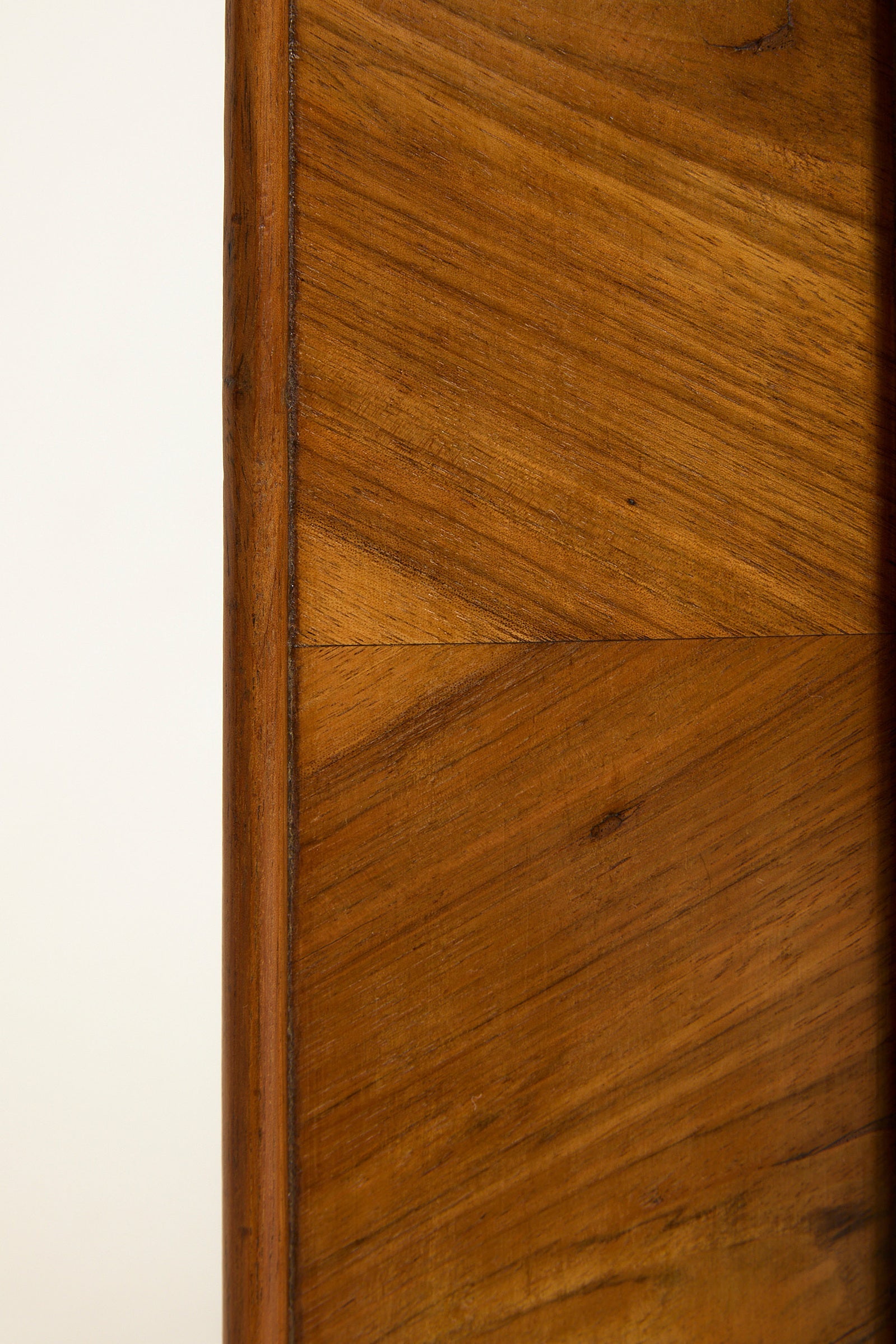 Walnut Italian Mirror