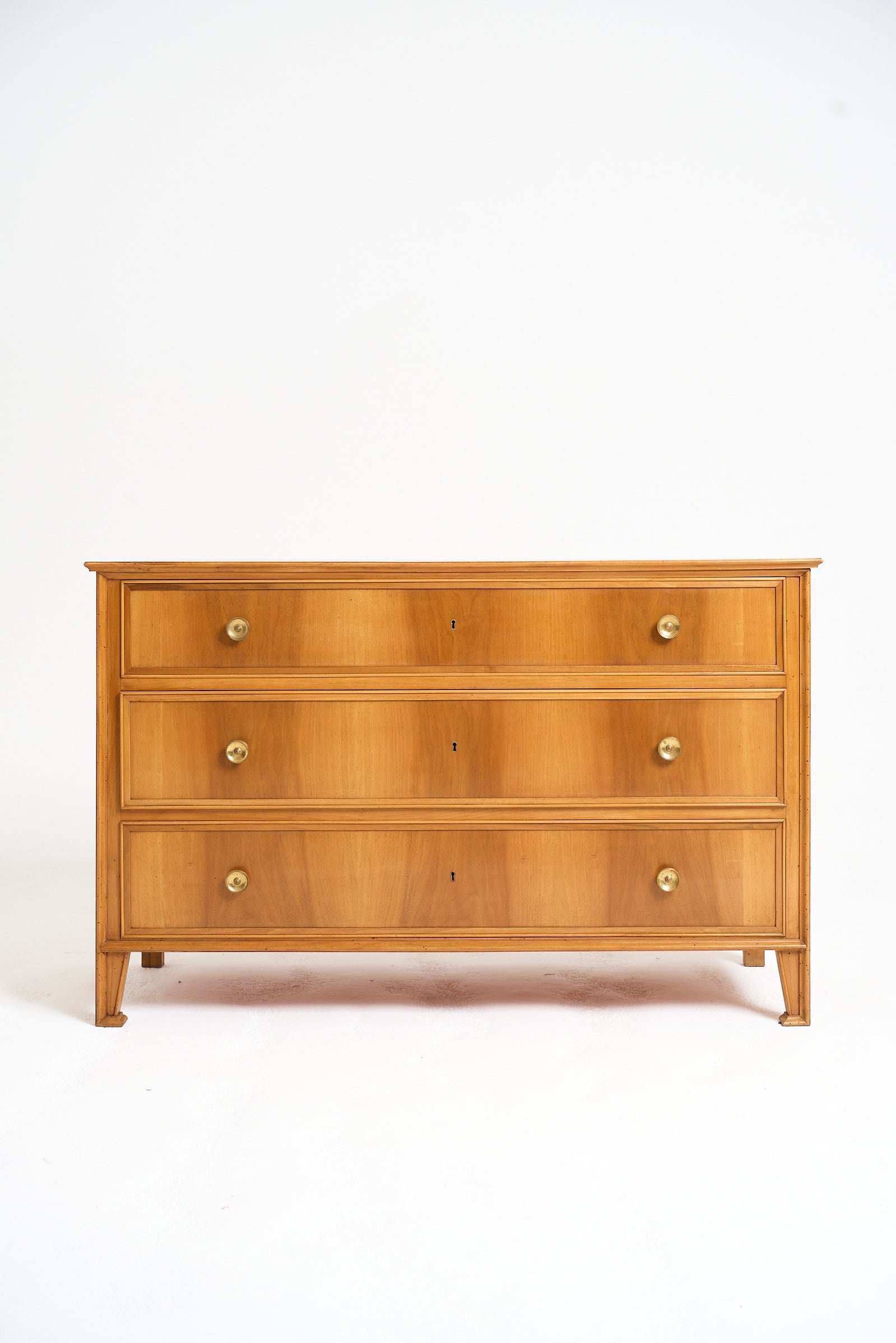 9748- Italian Mid-Century Chest of Drawers