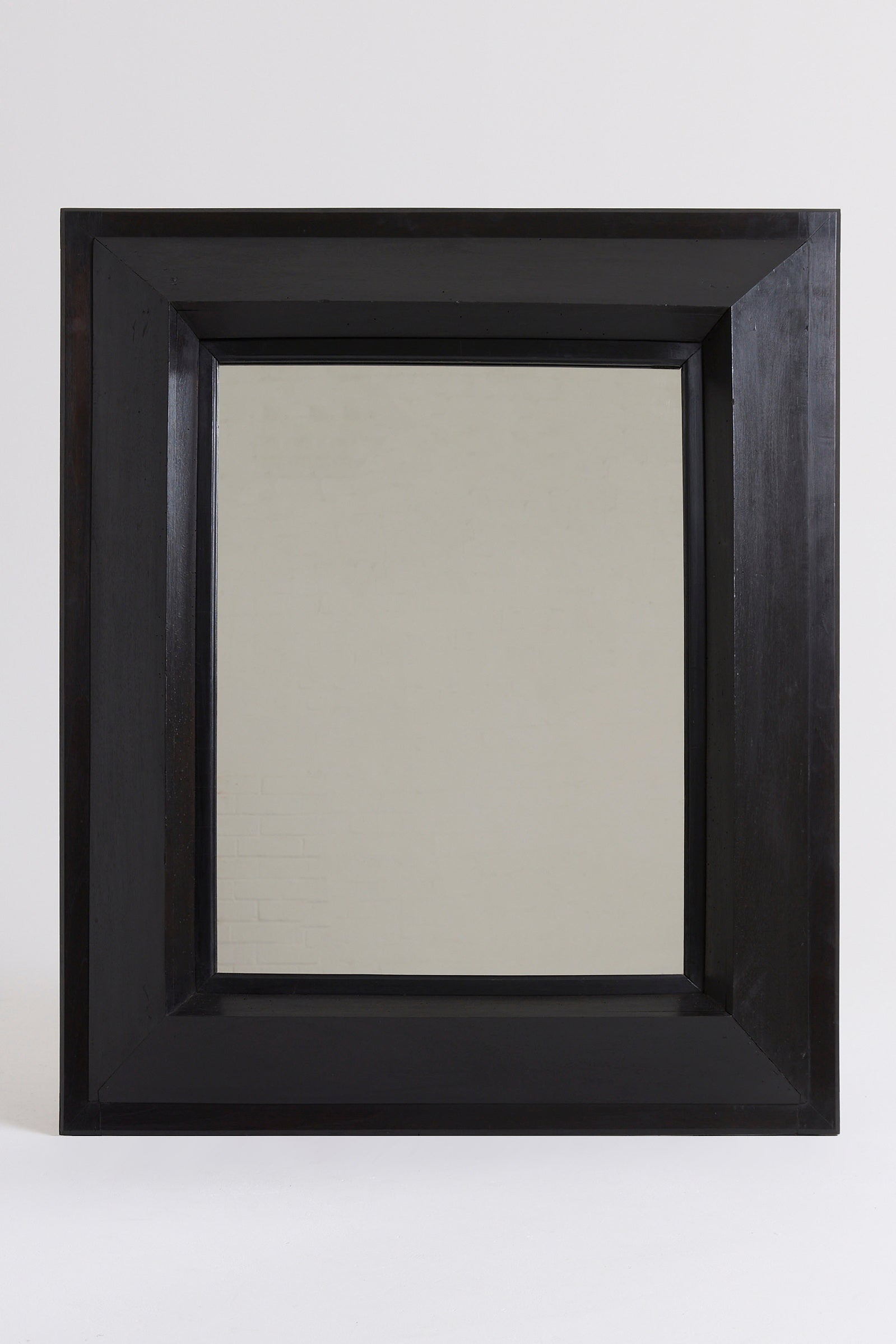 9753- Ebonised Mirror