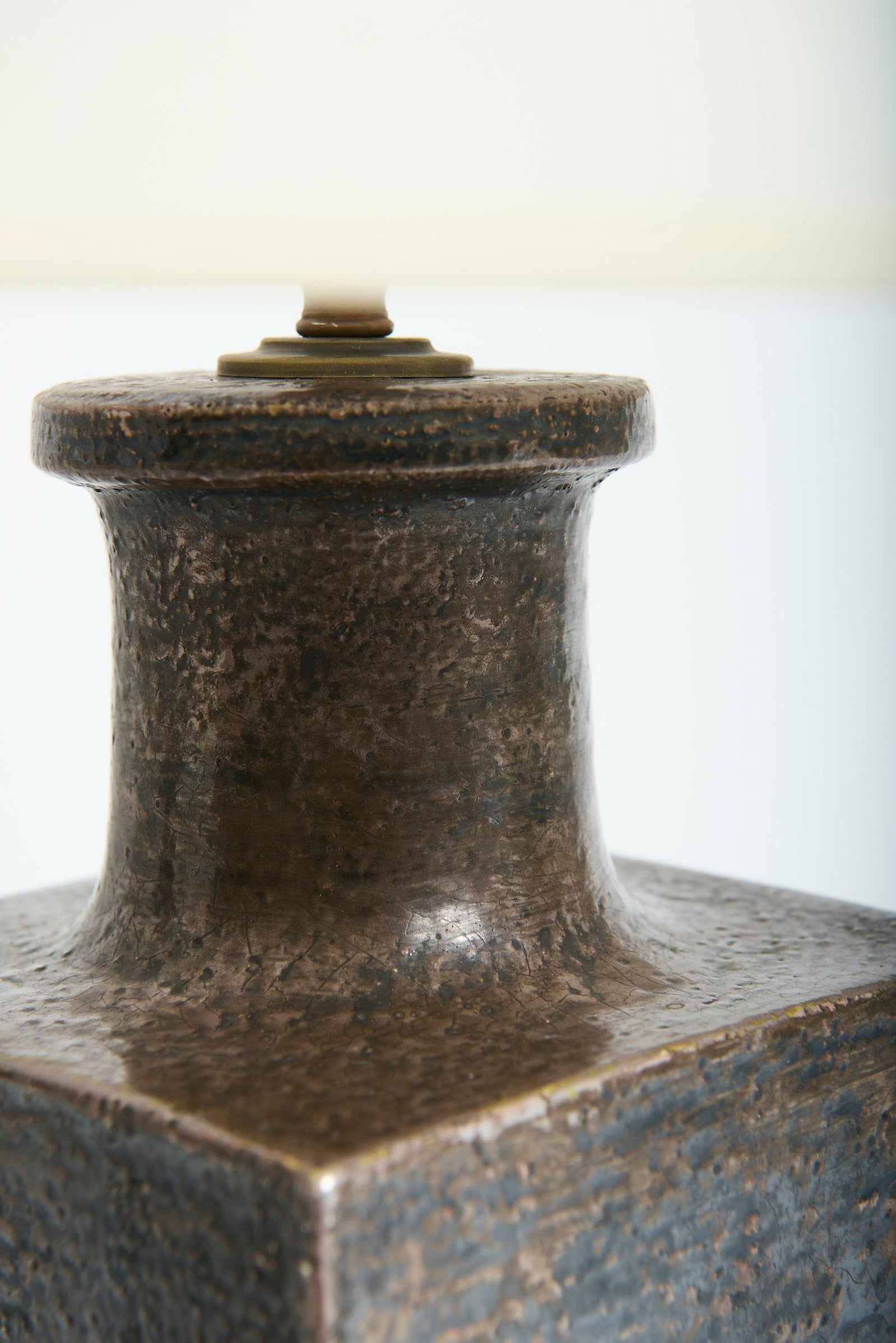 Ceramic Table Lamp