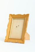 9769- Satin Wood Photo Frame