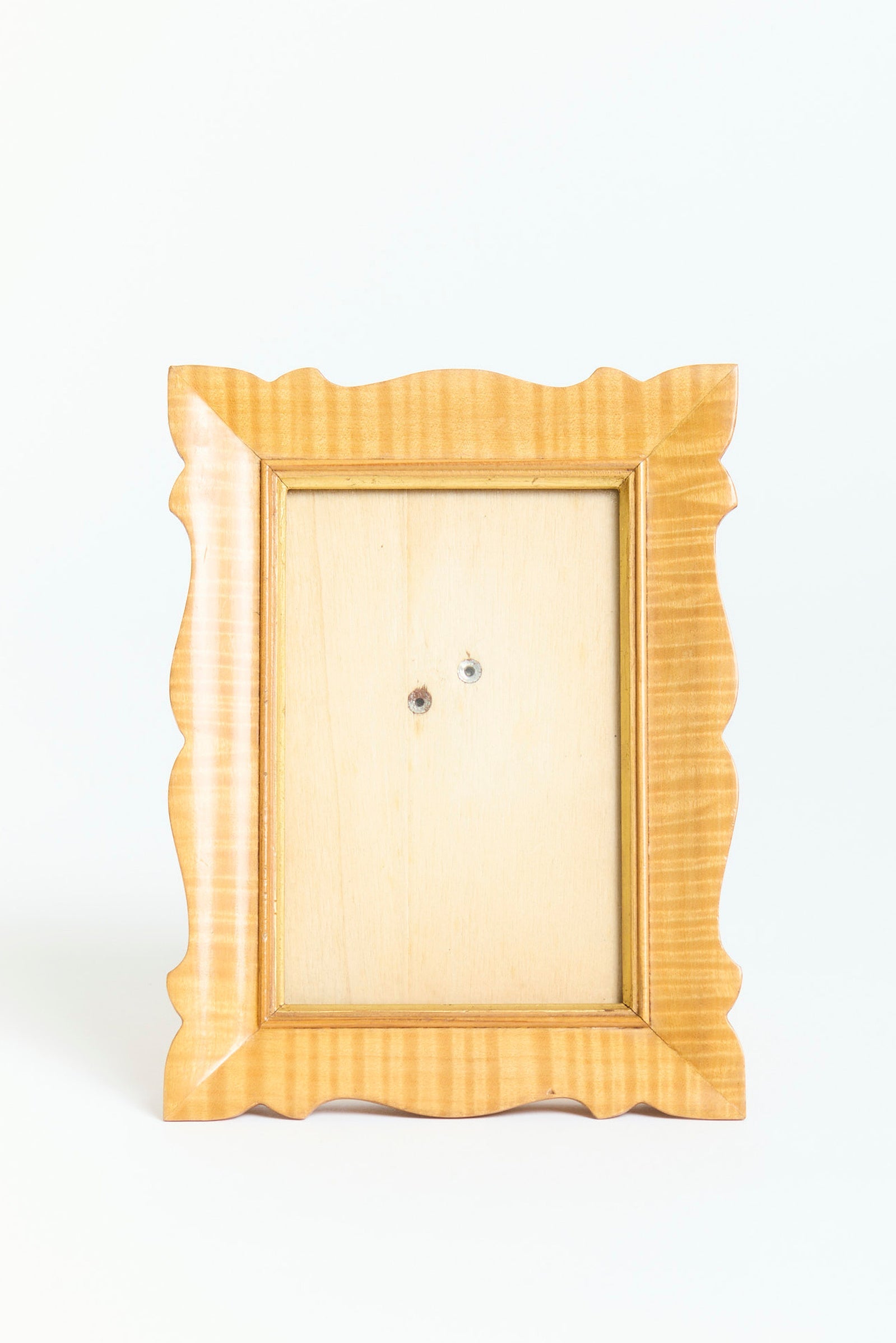 Satin Wood Photo Frame