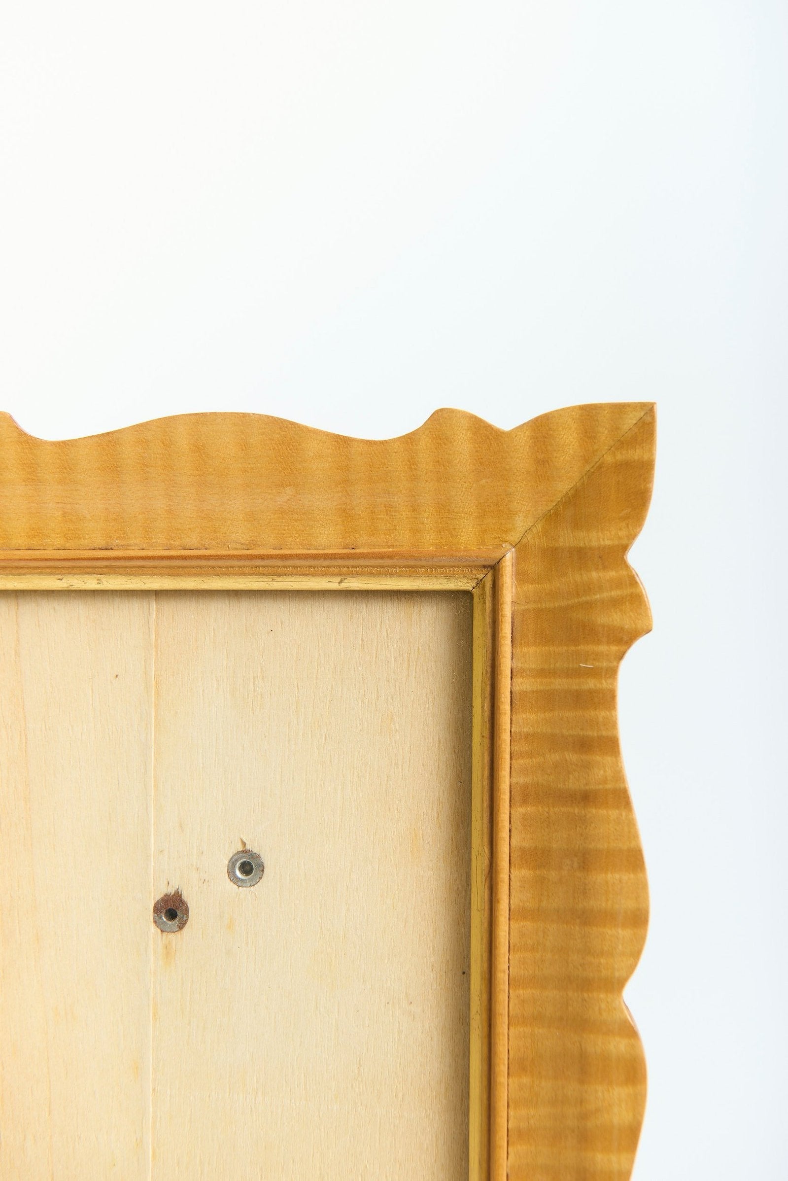 Satin Wood Photo Frame