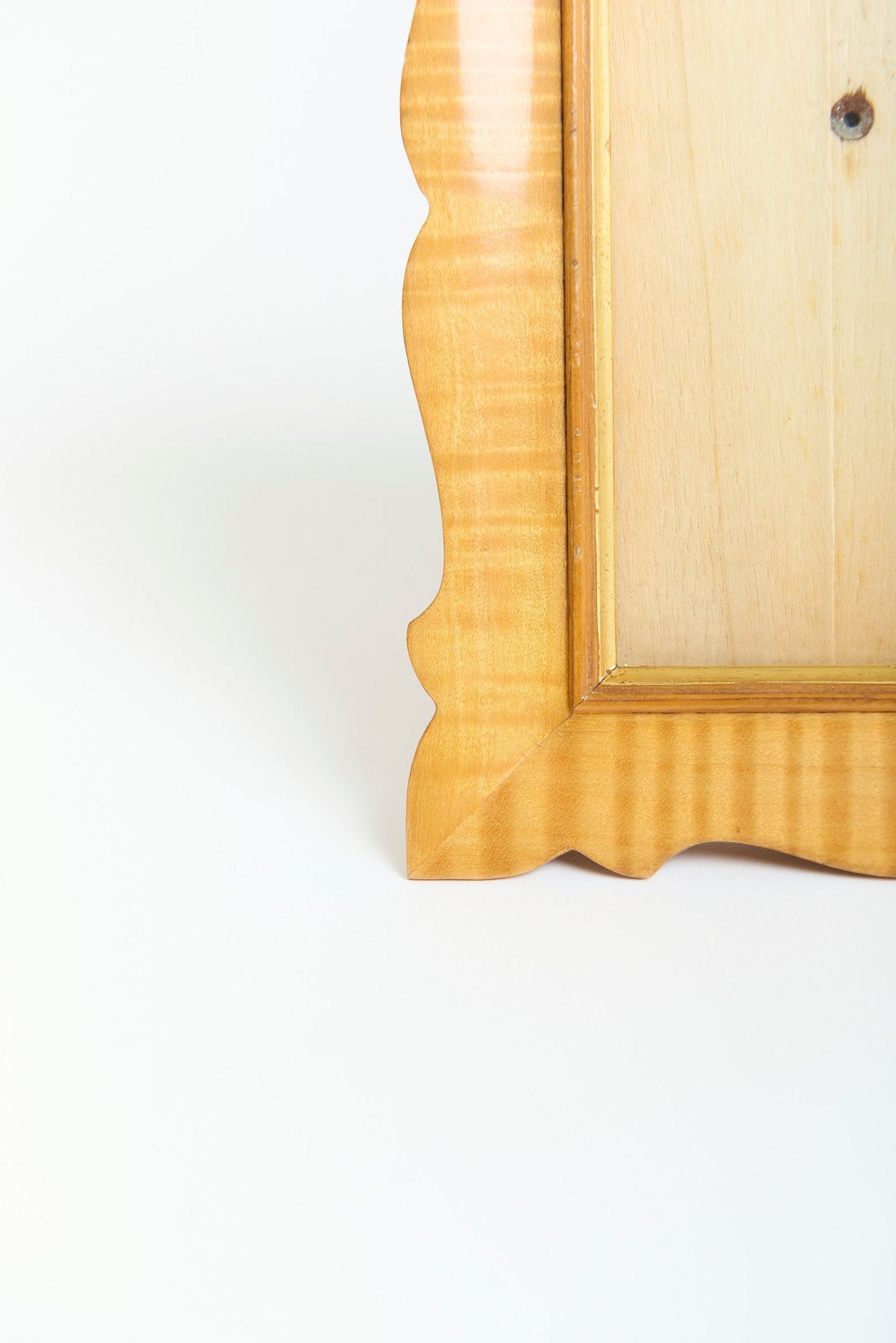 Satin Wood Photo Frame