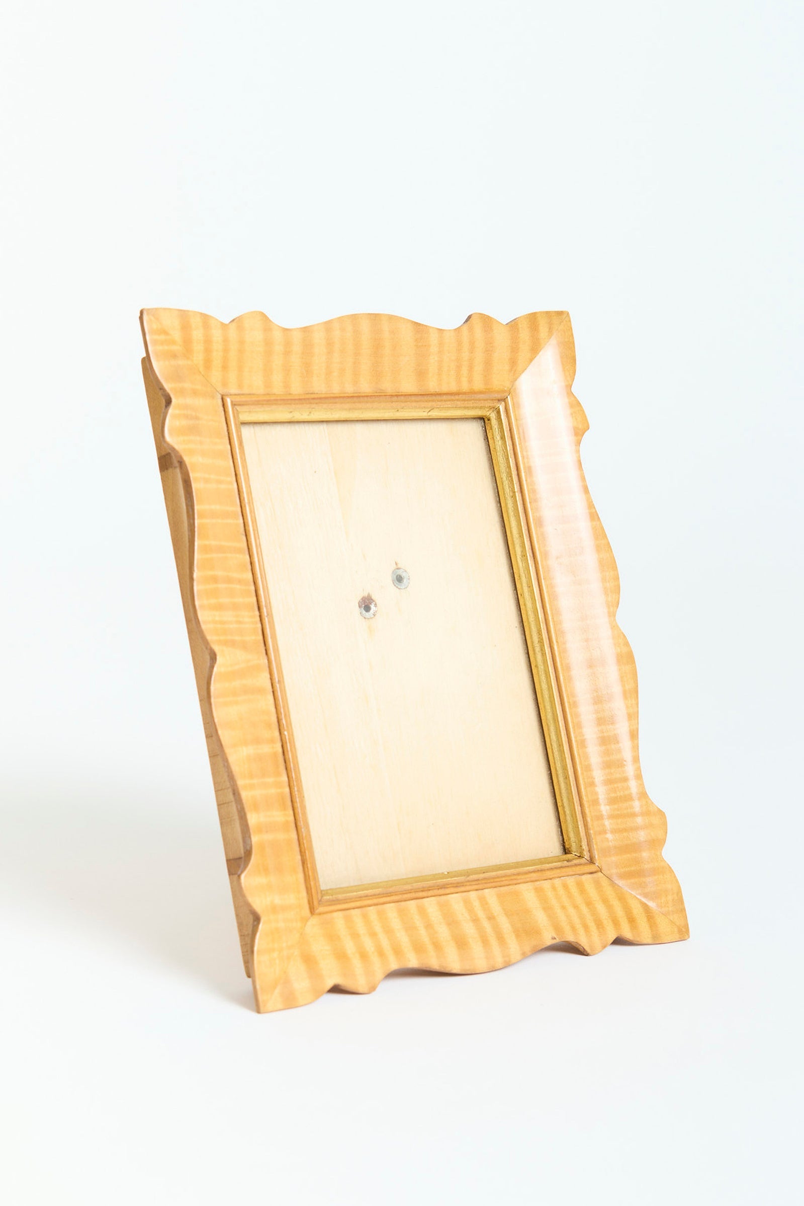 Satin Wood Photo Frame