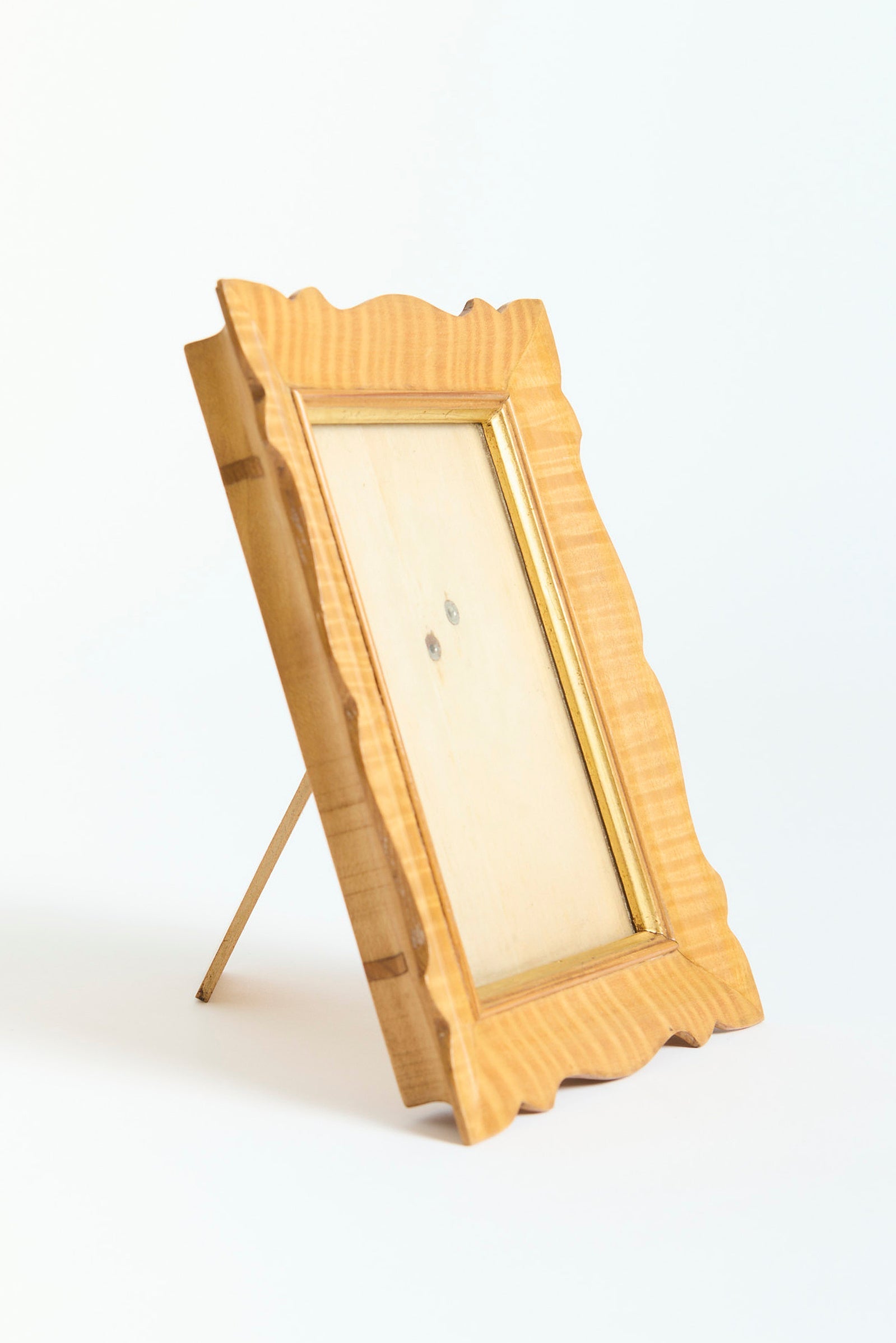 Satin Wood Photo Frame