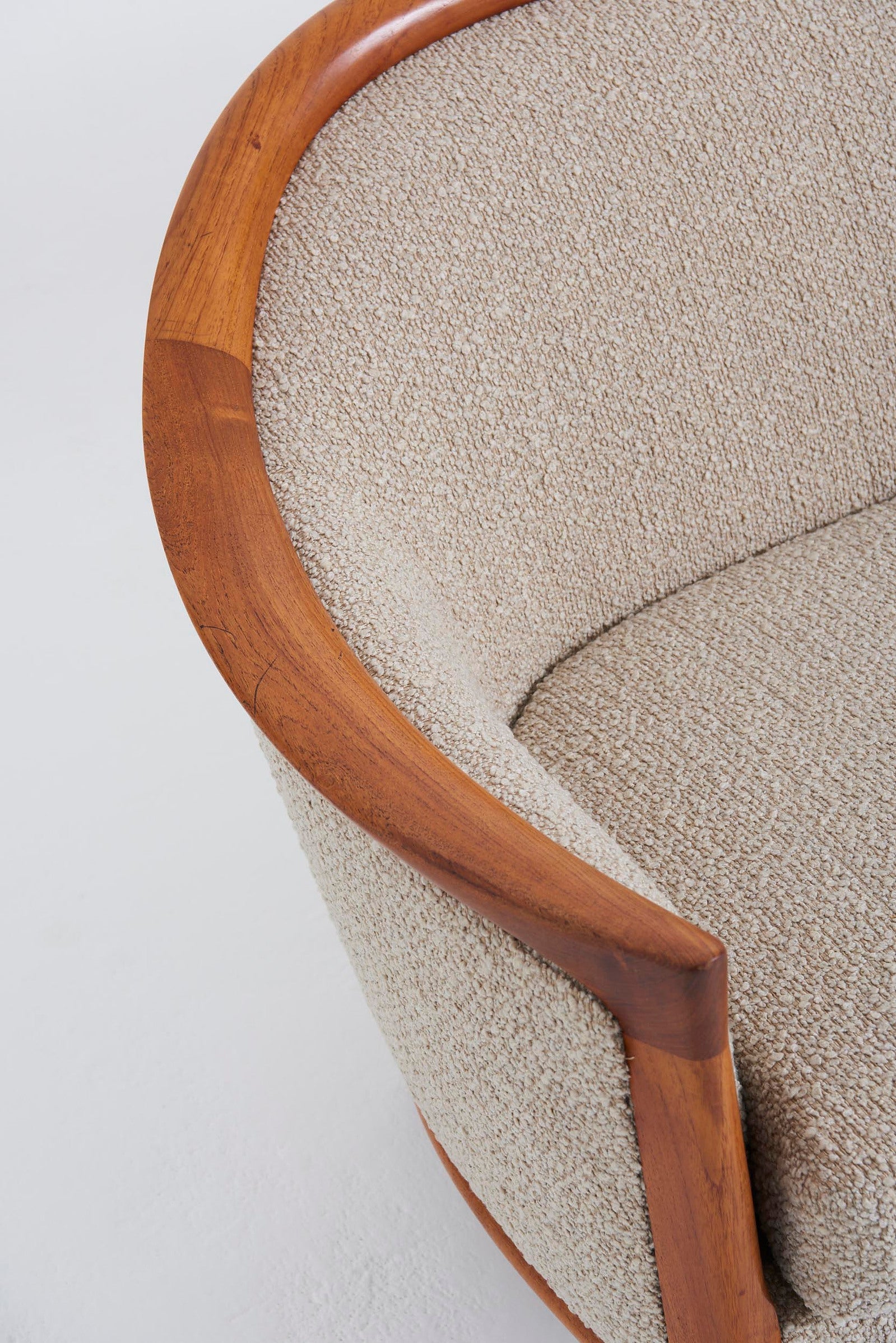 A Sofa by Bertil Fridhagen